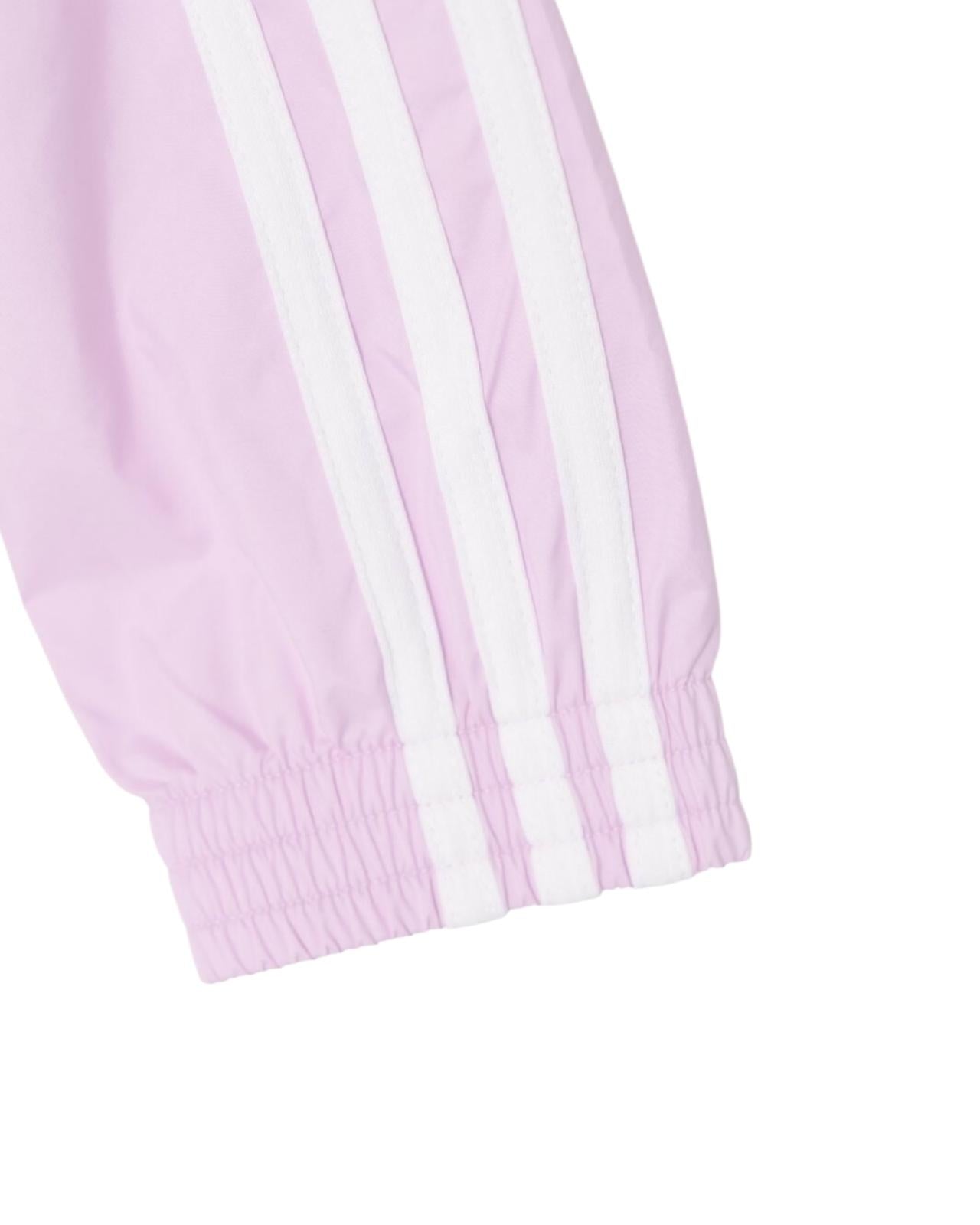 giubbino adidas JG TR-ES 3S JK