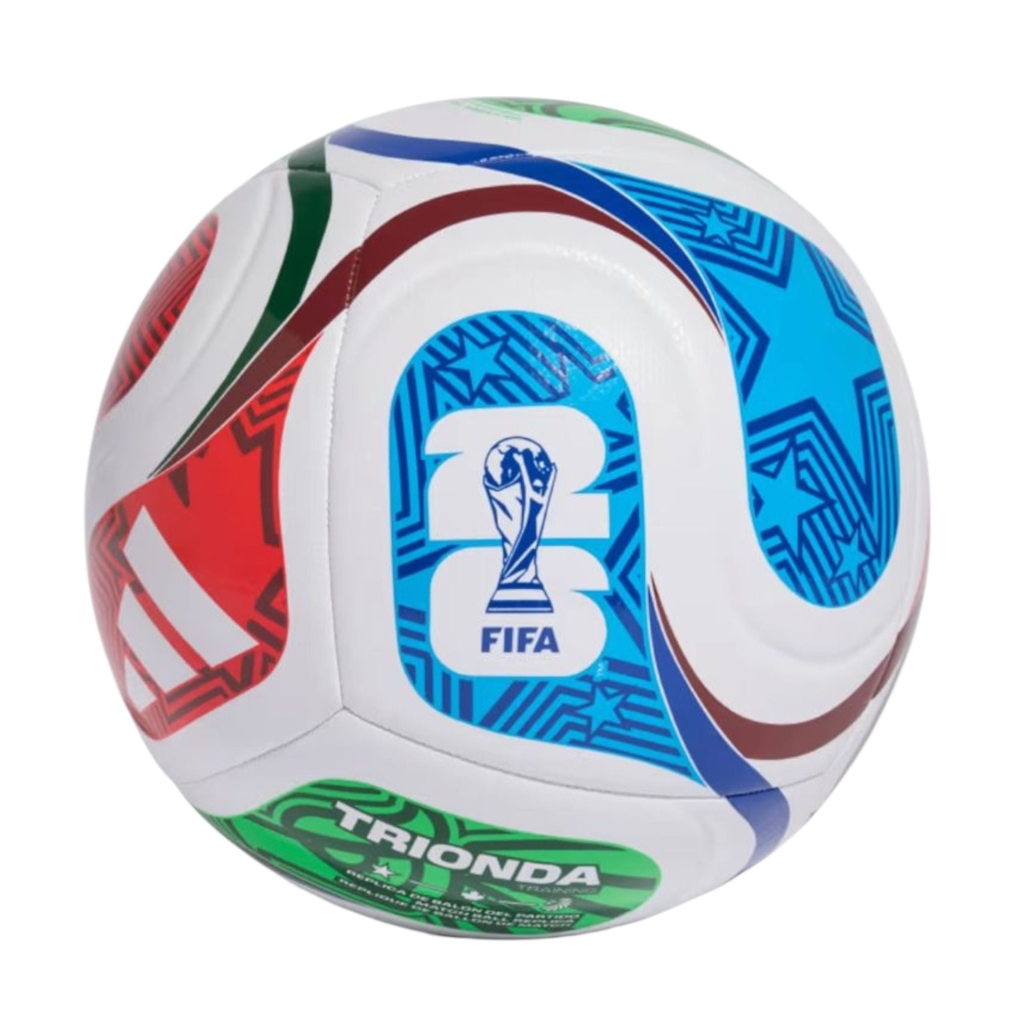 PALLONE MONDIALI 2025/26