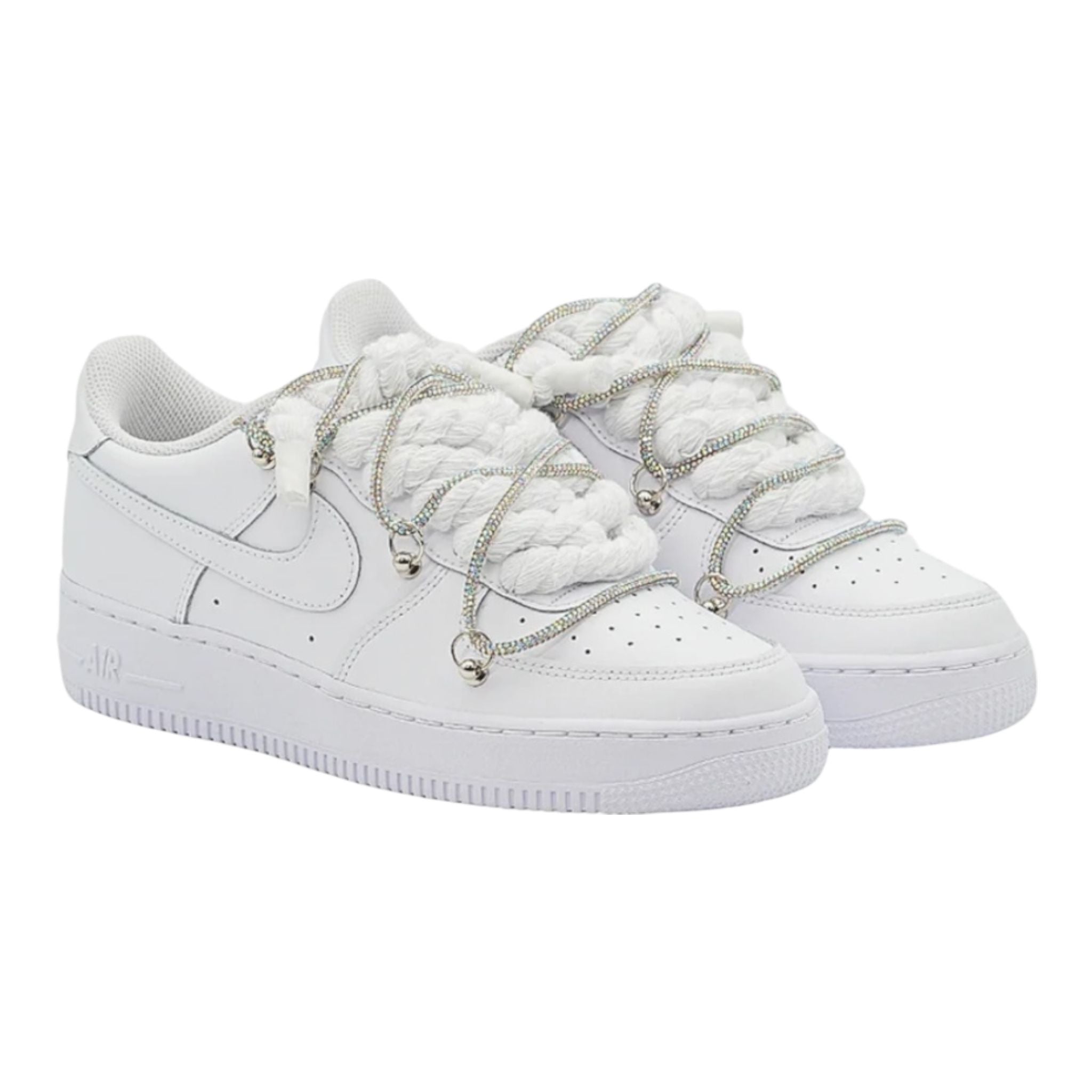 AIR FORCE JR CORDA + BRILLANTINI
