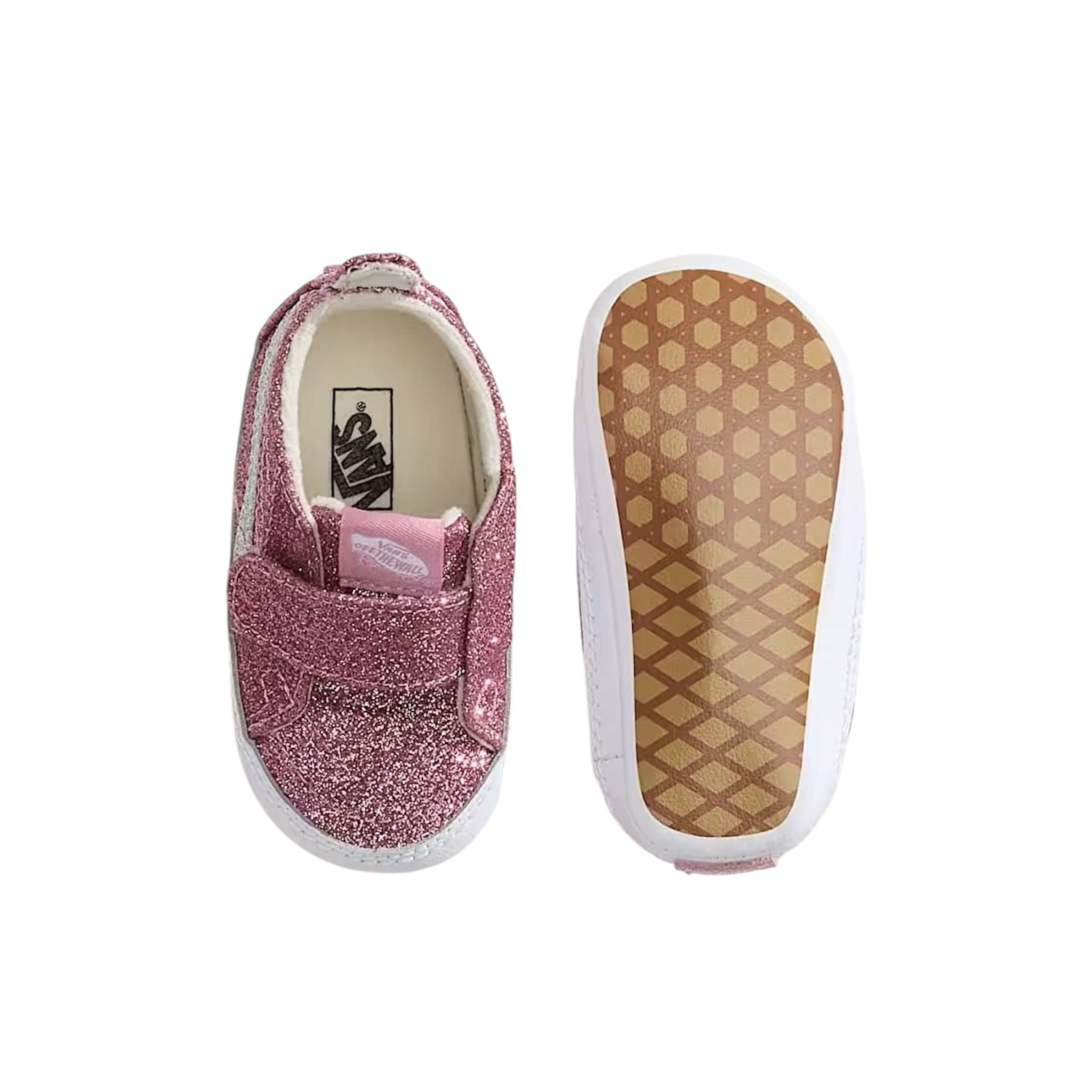 Vans Glitter Neonato