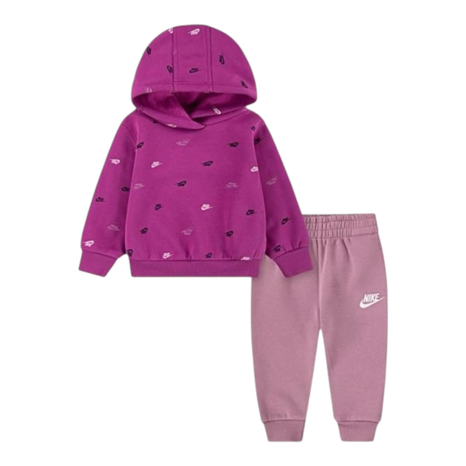 Nike tuta bimba