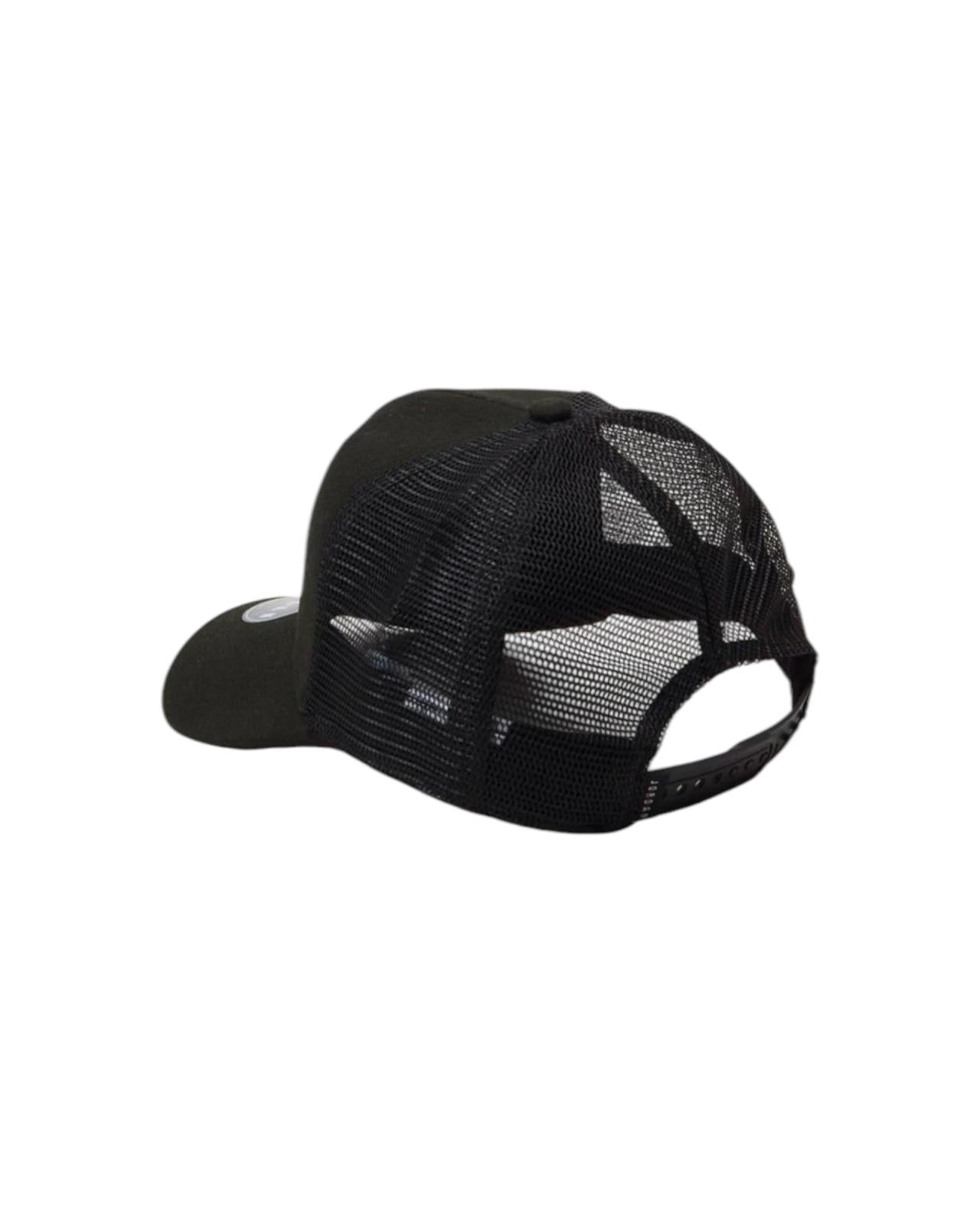 STRAP BACK NERO KIDS