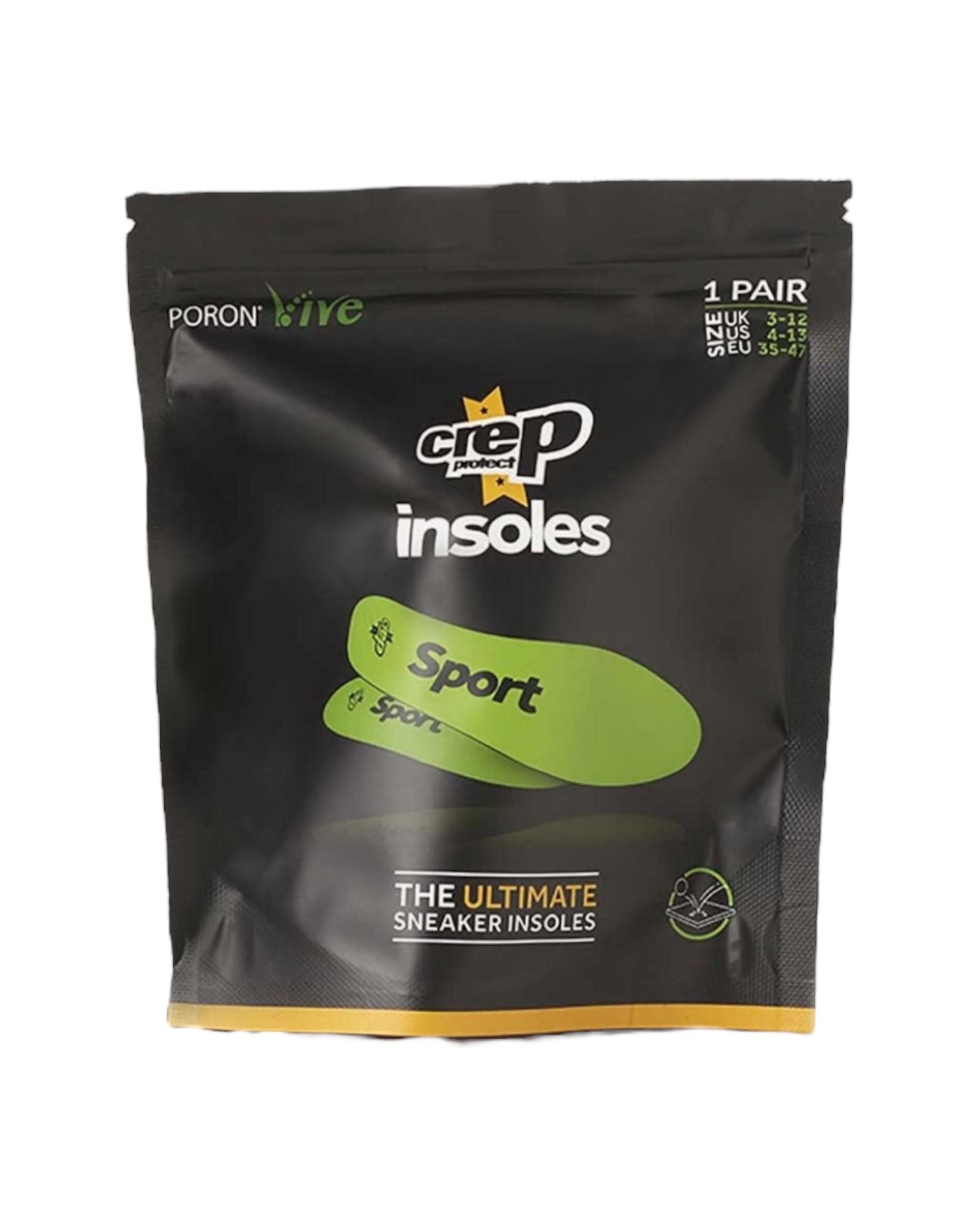 SUOLETTE CREP SPORT
