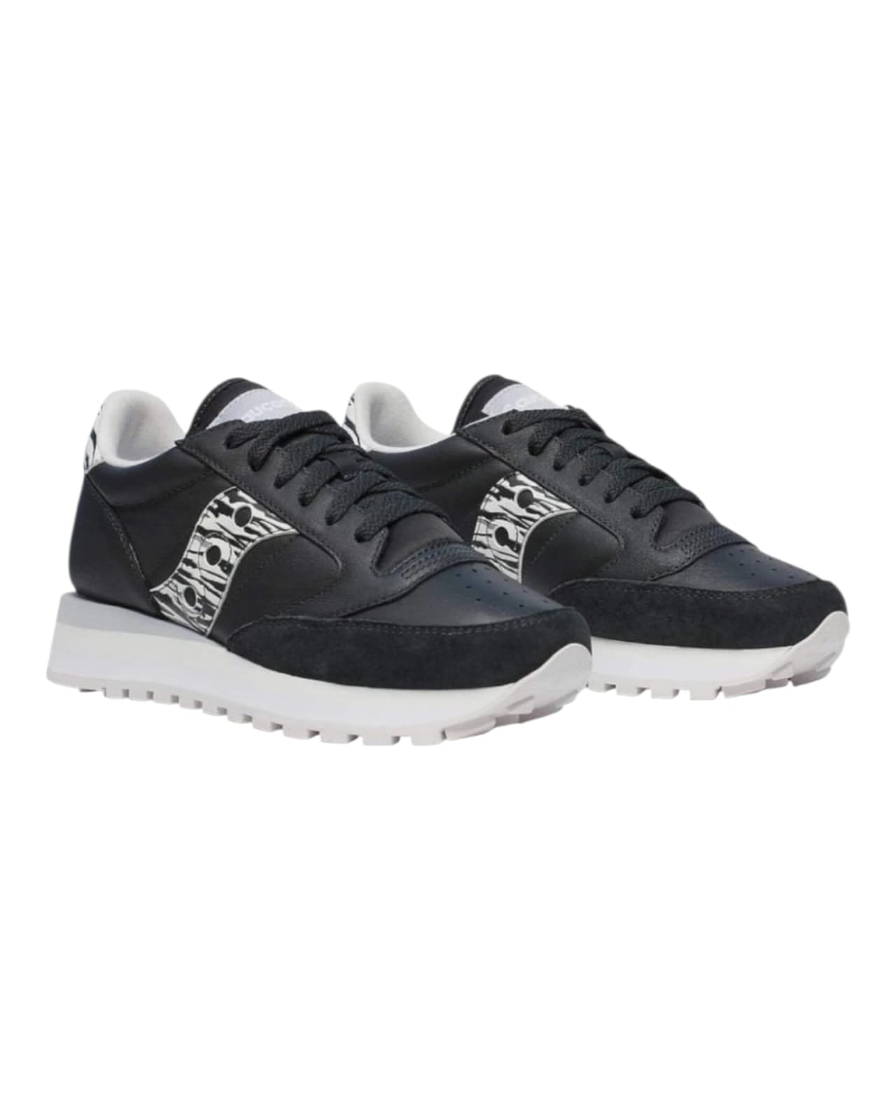 jazz triple saucony