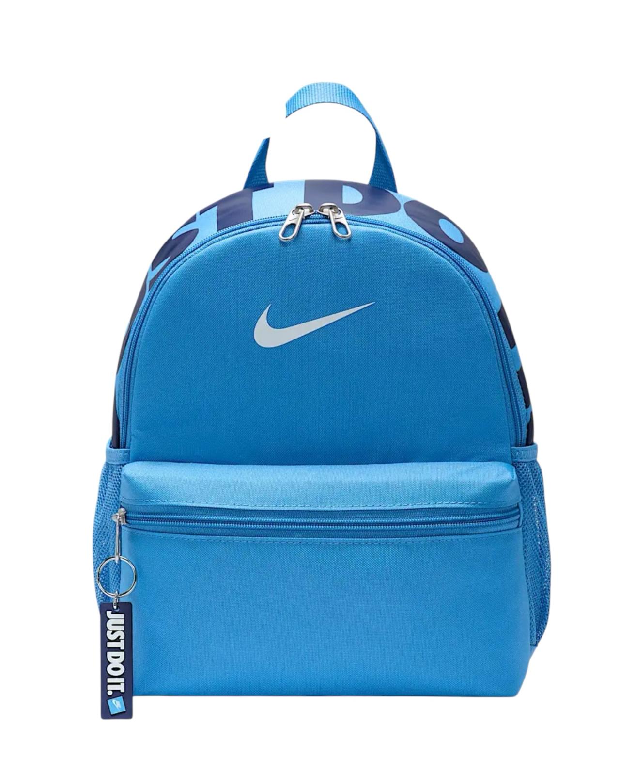 Zaino Nike Brasilia Celeste