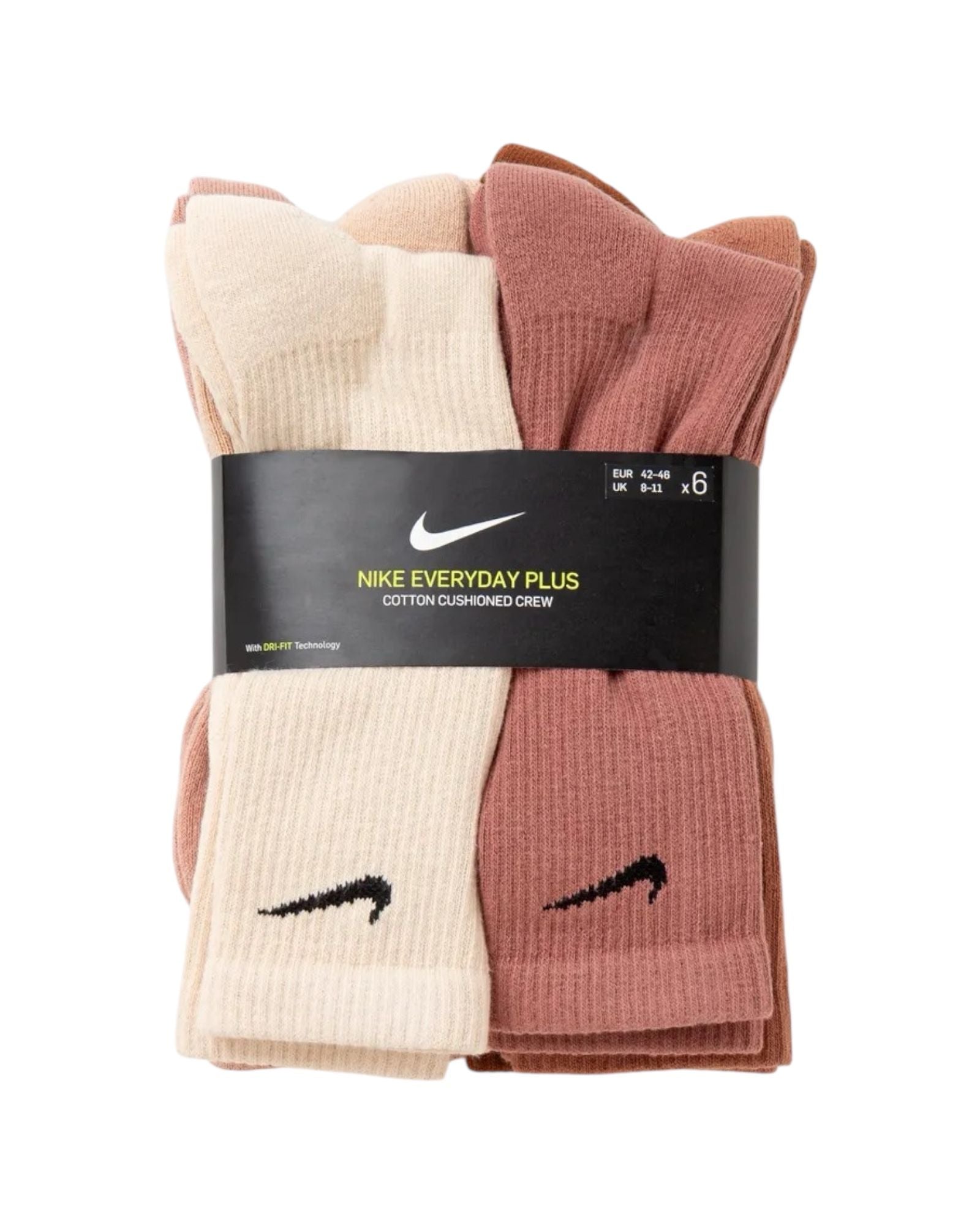 SET CALZINI NIKE 6PK
