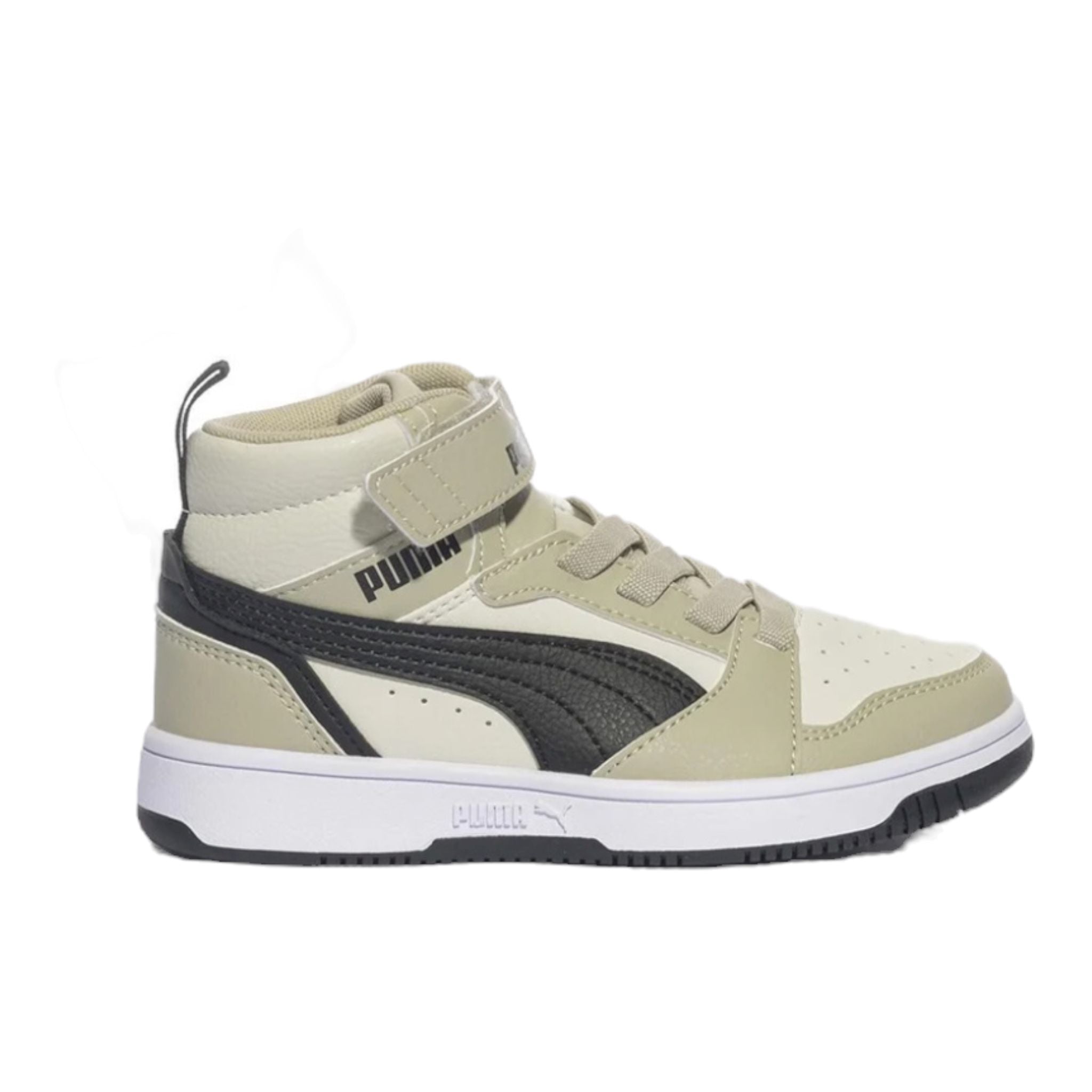 Puma rebound v6 mid jr