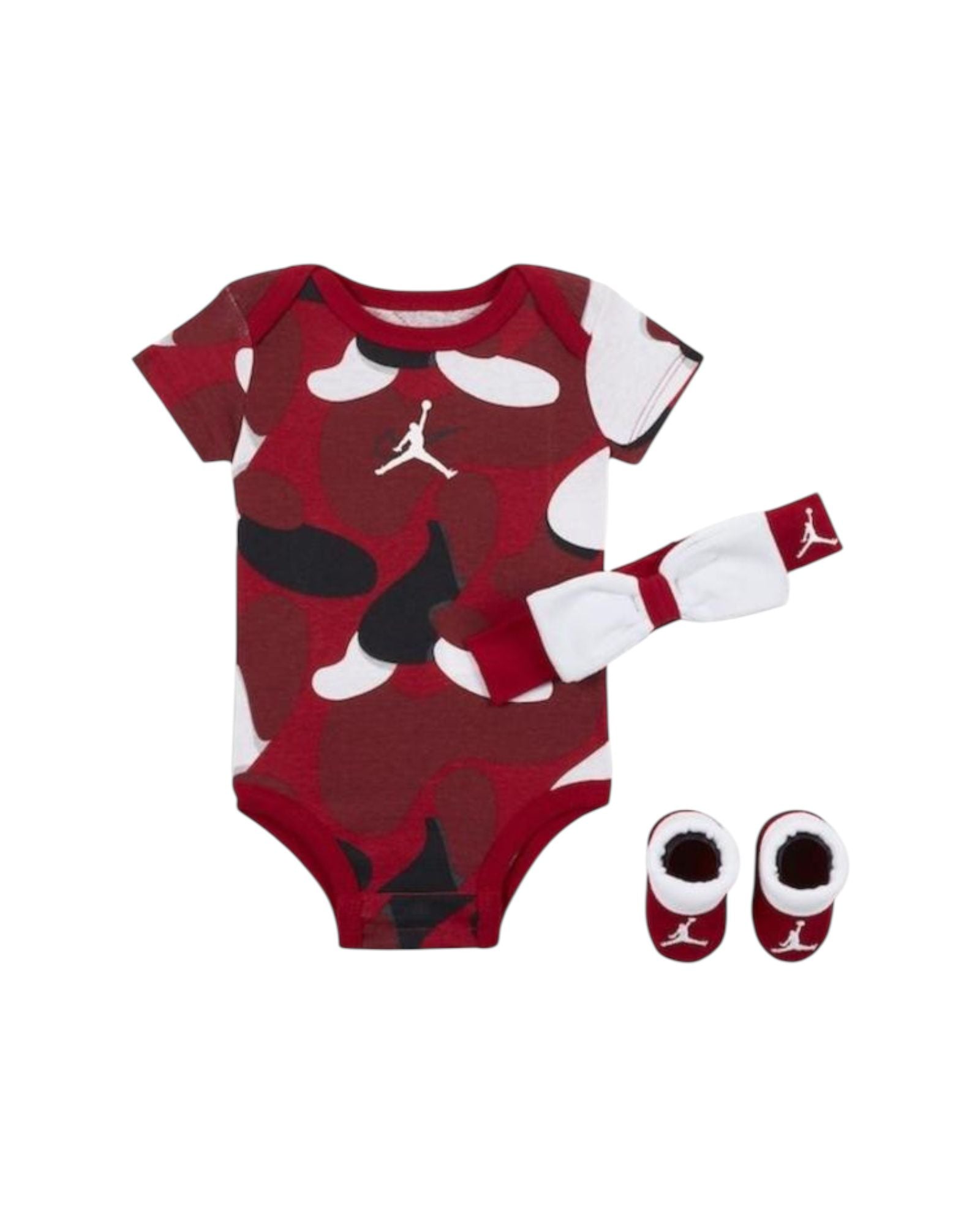 CORE BUCKET HAT & BODYSUIT