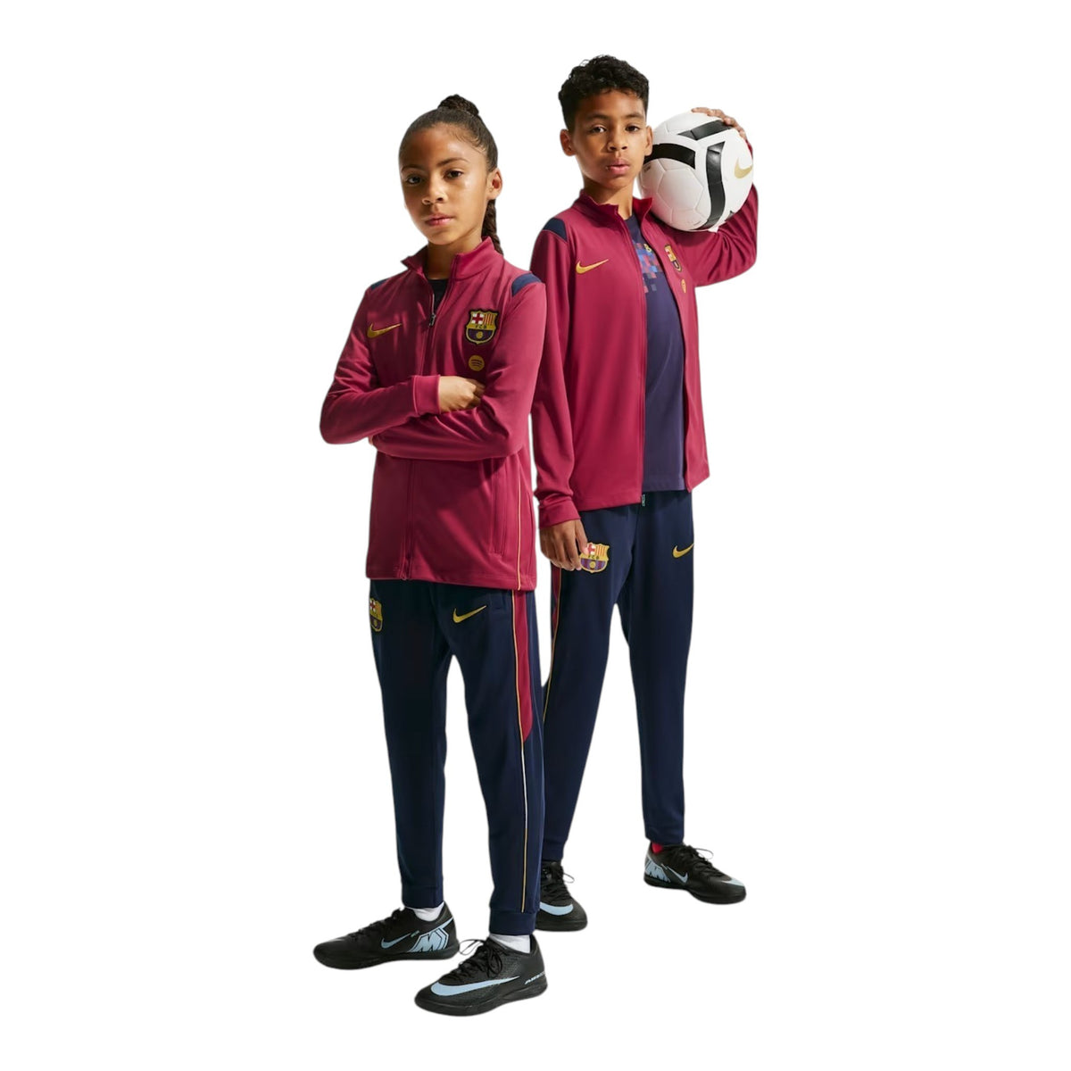TUTA BARCELLONA JR