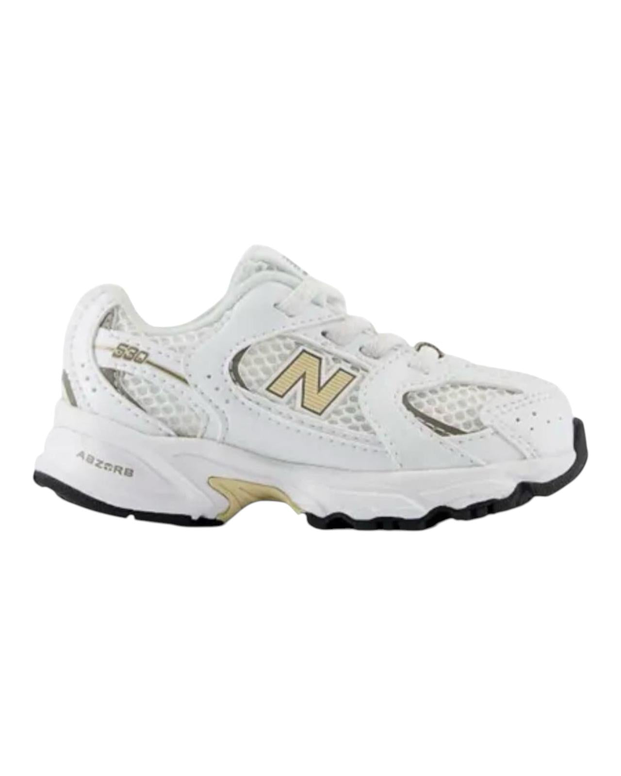 Sneakers Lacci Elastici New Balance