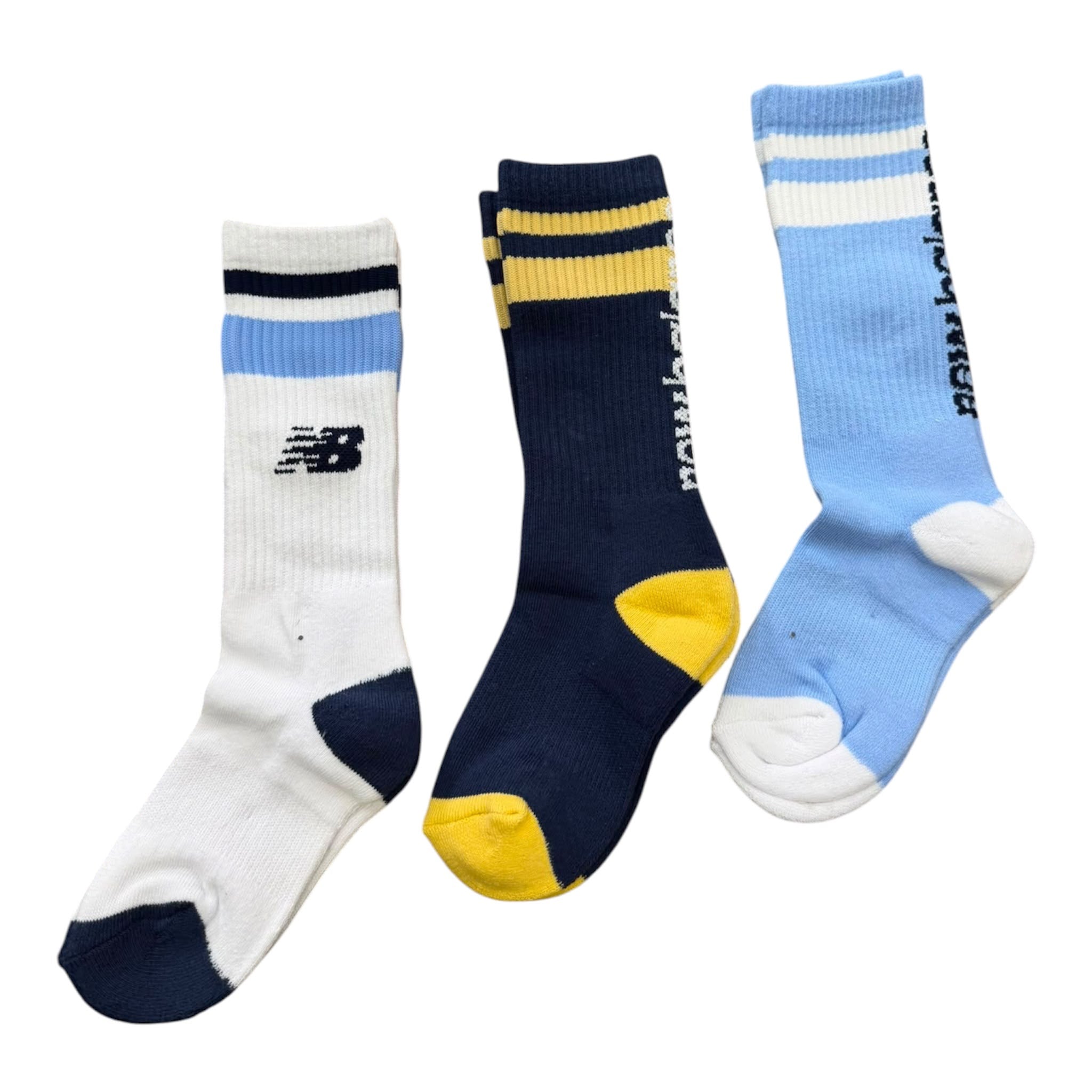 SET CALZINI ALTI NEW BALANCE