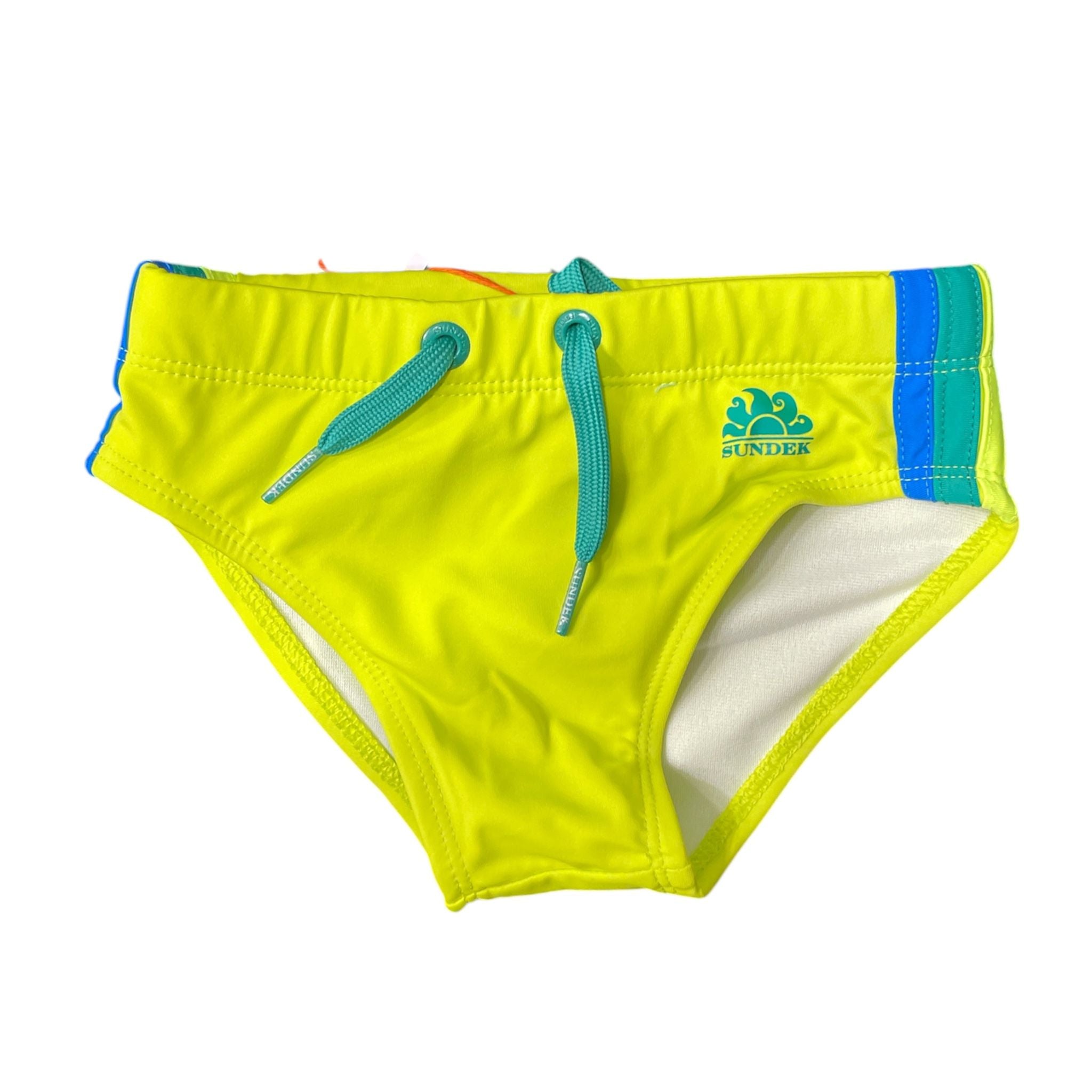 COSTUME SLIP SUNDEK JR