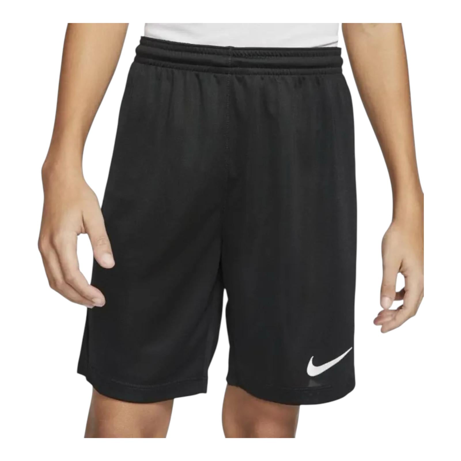 Pantaloncini Nike Park III Nero per bambino