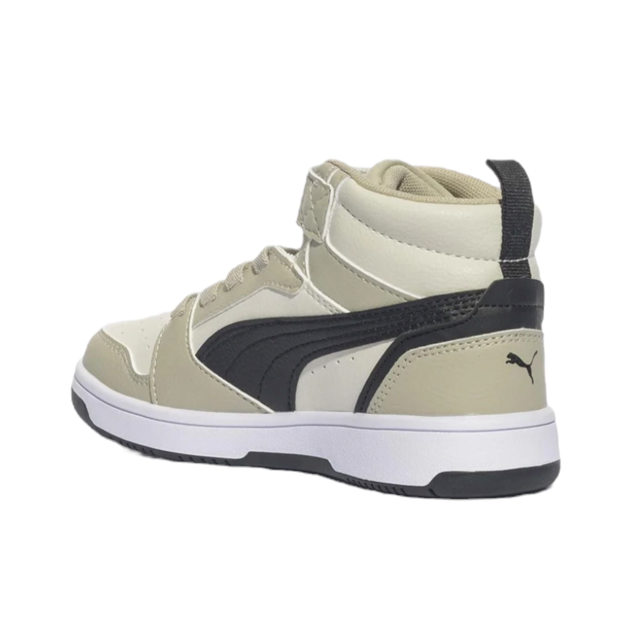 Puma rebound v6 mid jr