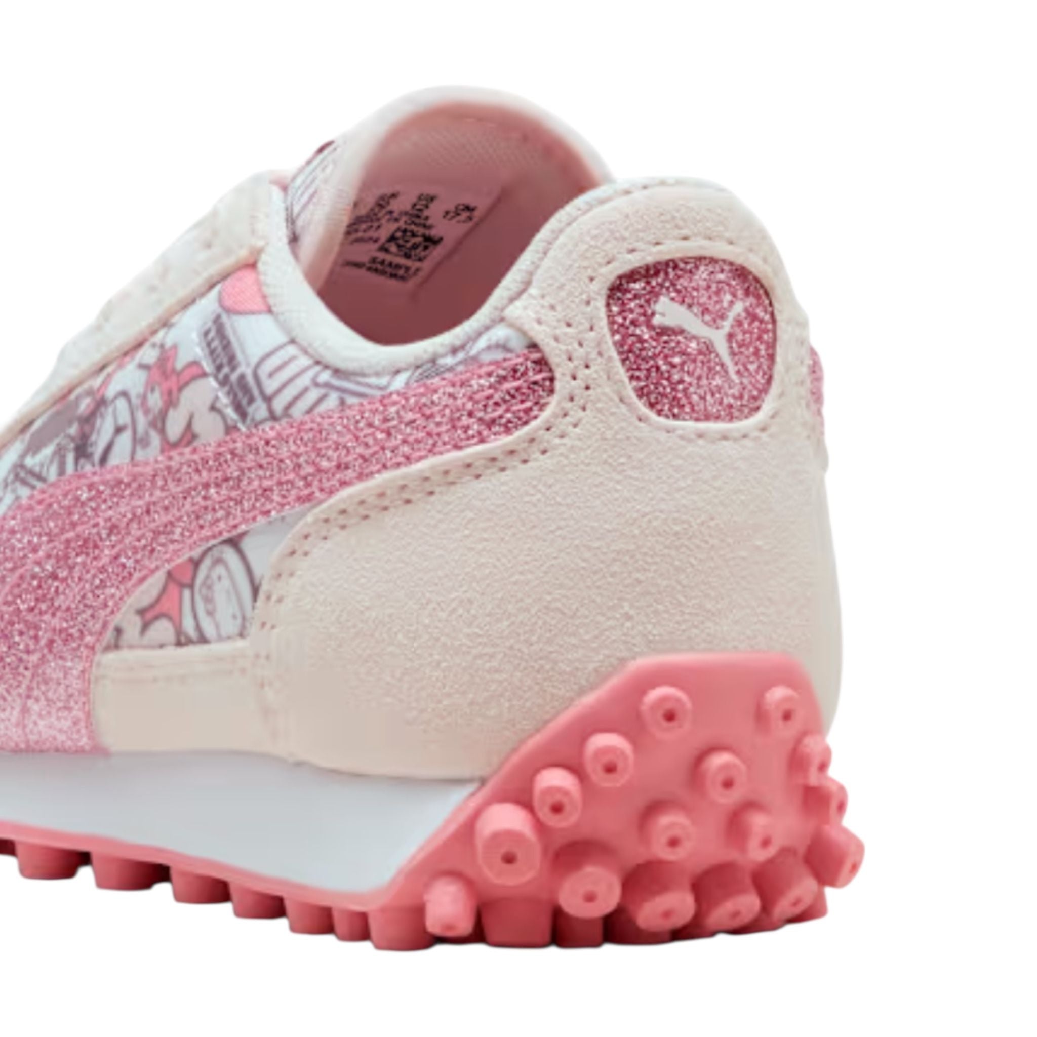 PUMA EASY RIDER X HELLO KITTY JR