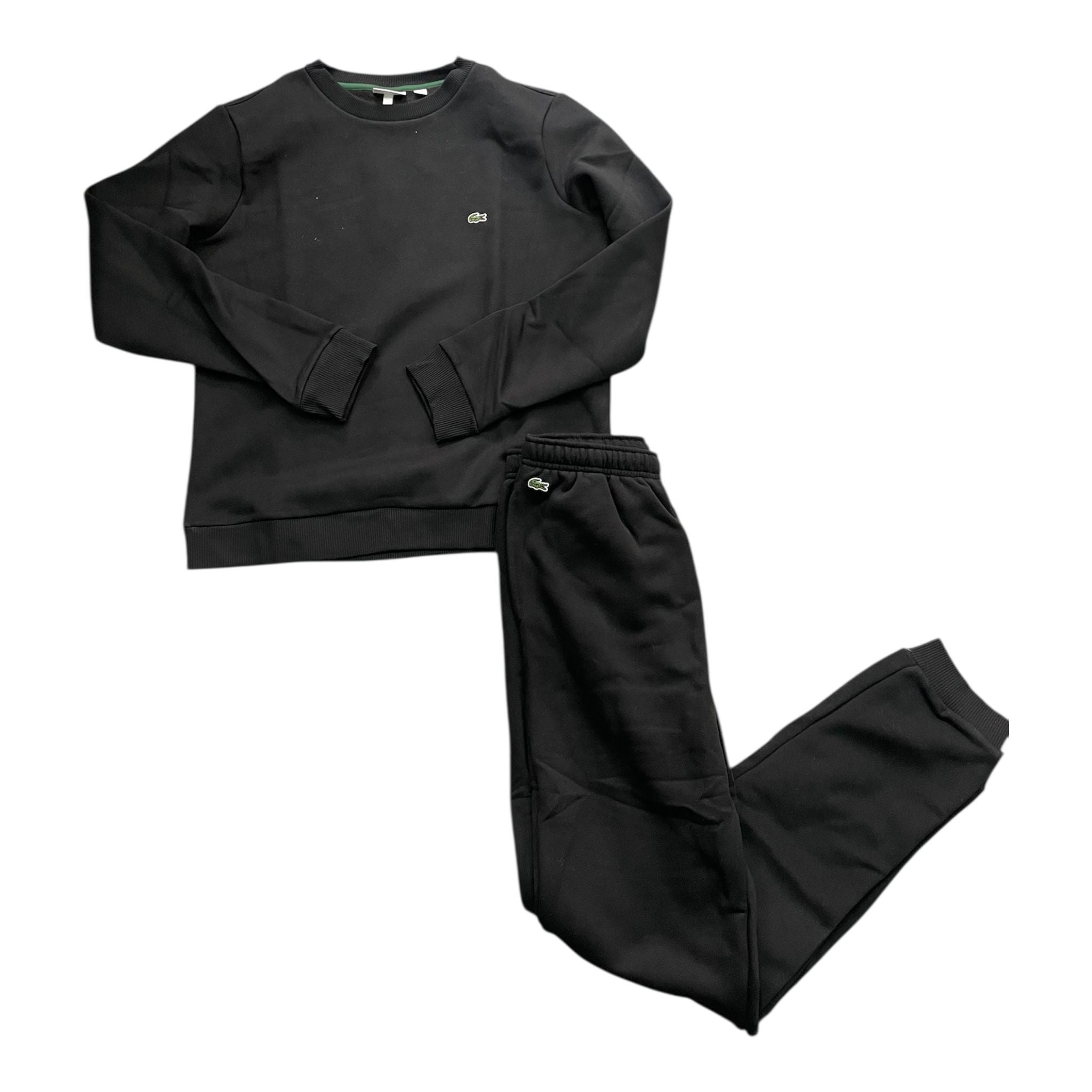 TUTA LACOSTE GIROCOLLO JR