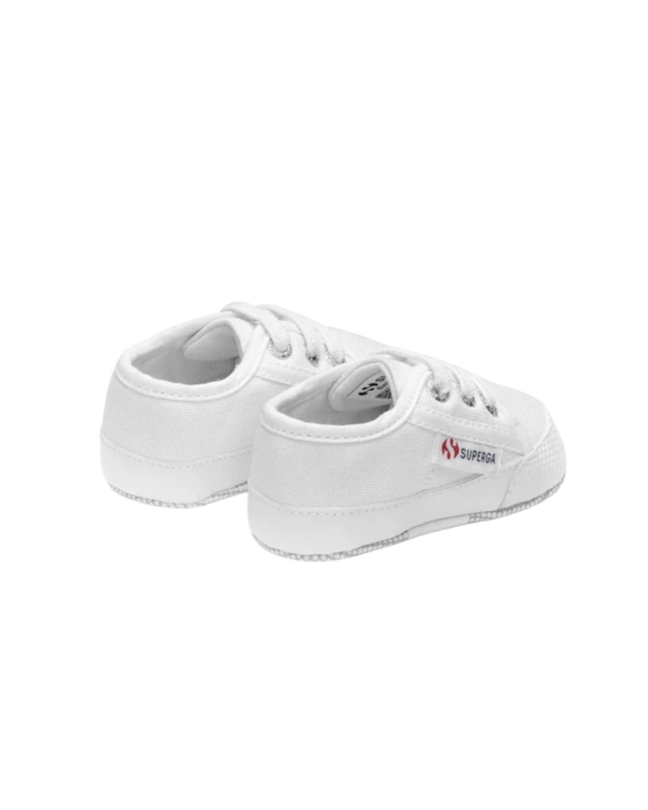 Sneakers Lacci Elastici SUPERGA