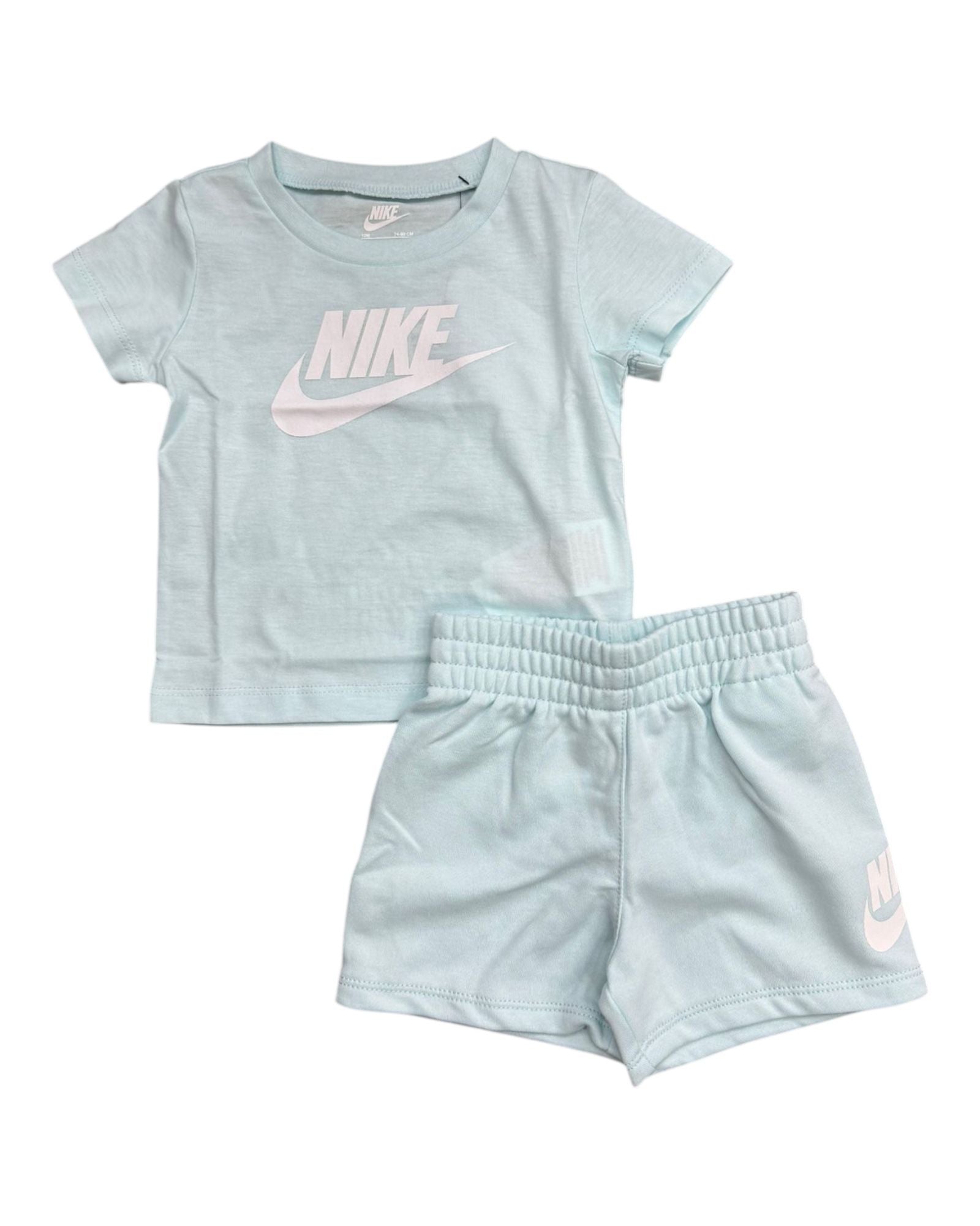 CLUB TEE E SHORT SET