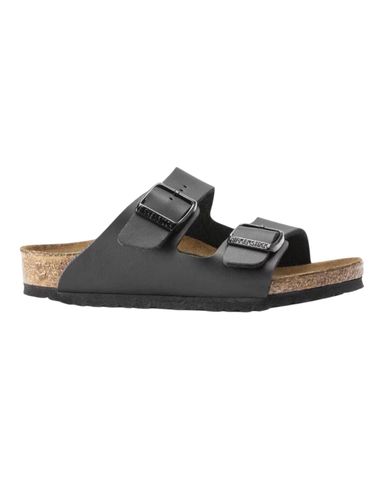 Ciabatta In Pelle BIRKENSTOCK