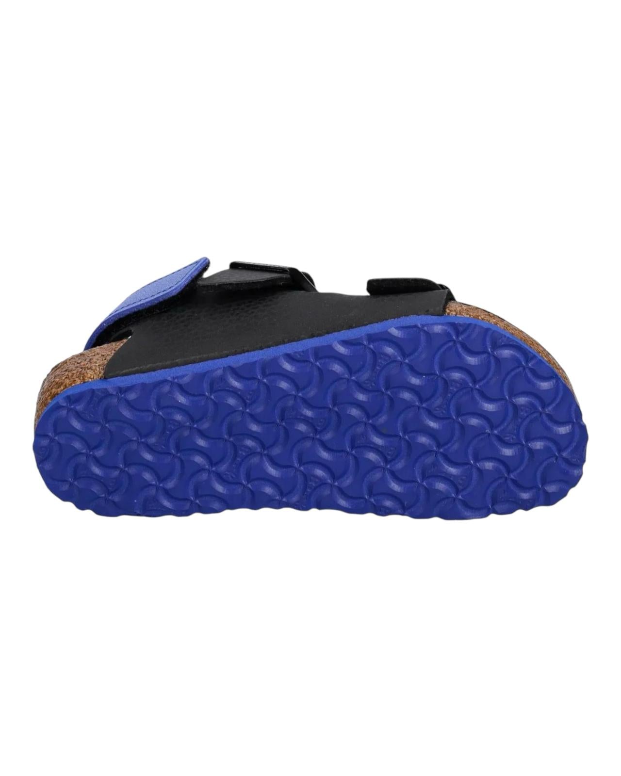 Sandalo Con Fibie BIRKENSTOCK