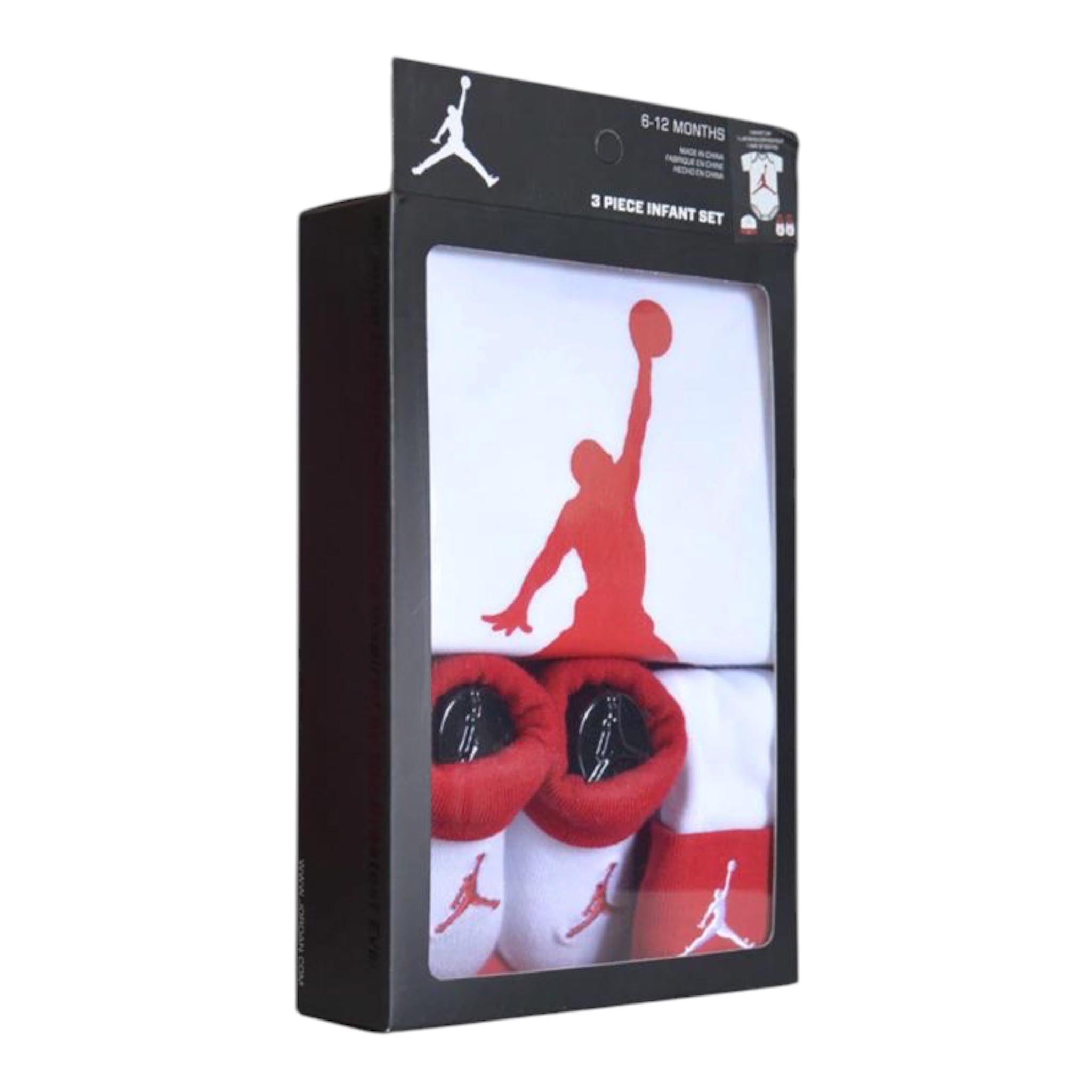 SET NEONATO JORDAN
