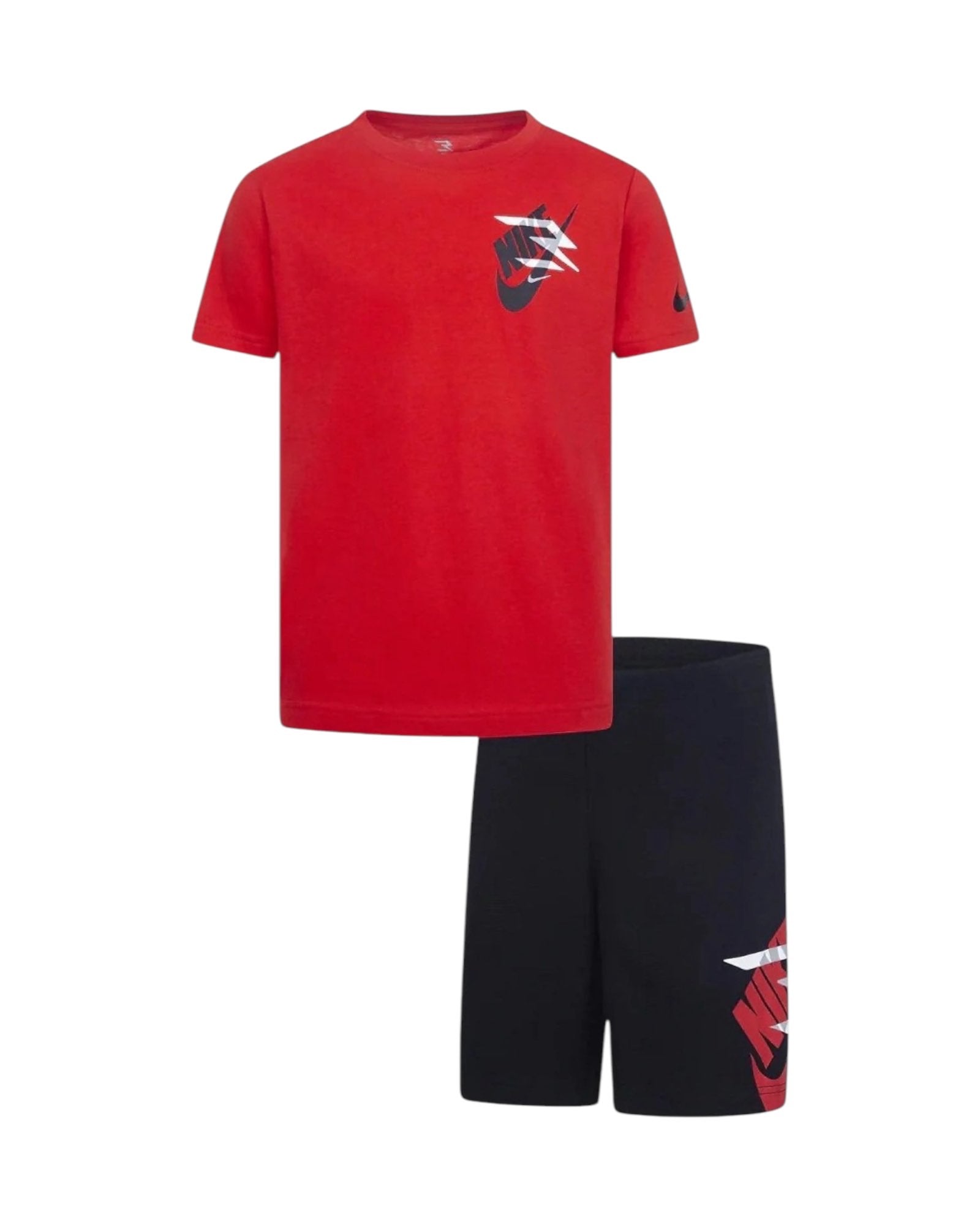 T Shirt e Short Nike