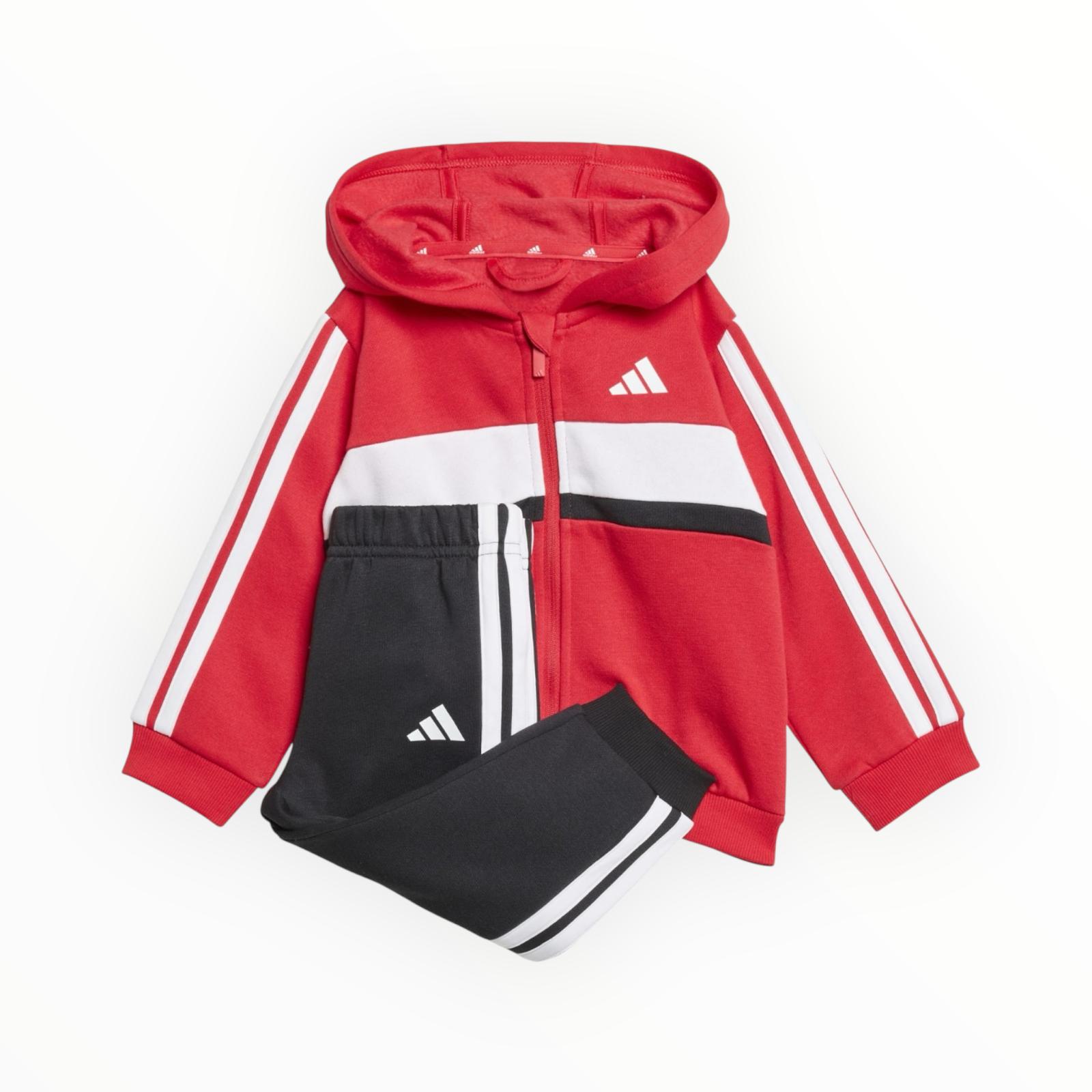 Tuta Adidas Jr zip