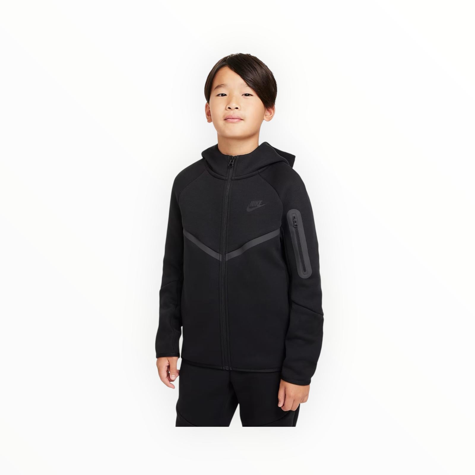 TUTA NIKE TECH JR