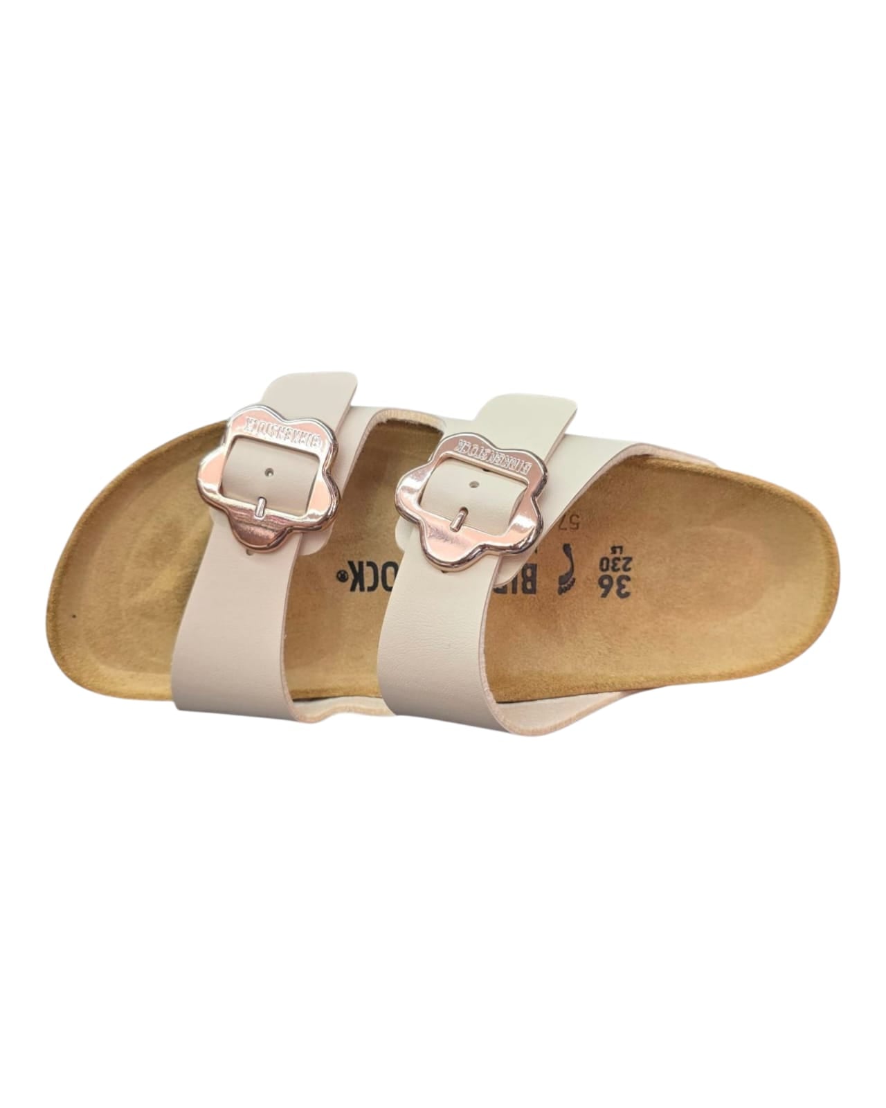 Ciabatta In Pelle BIRKENSTOCK