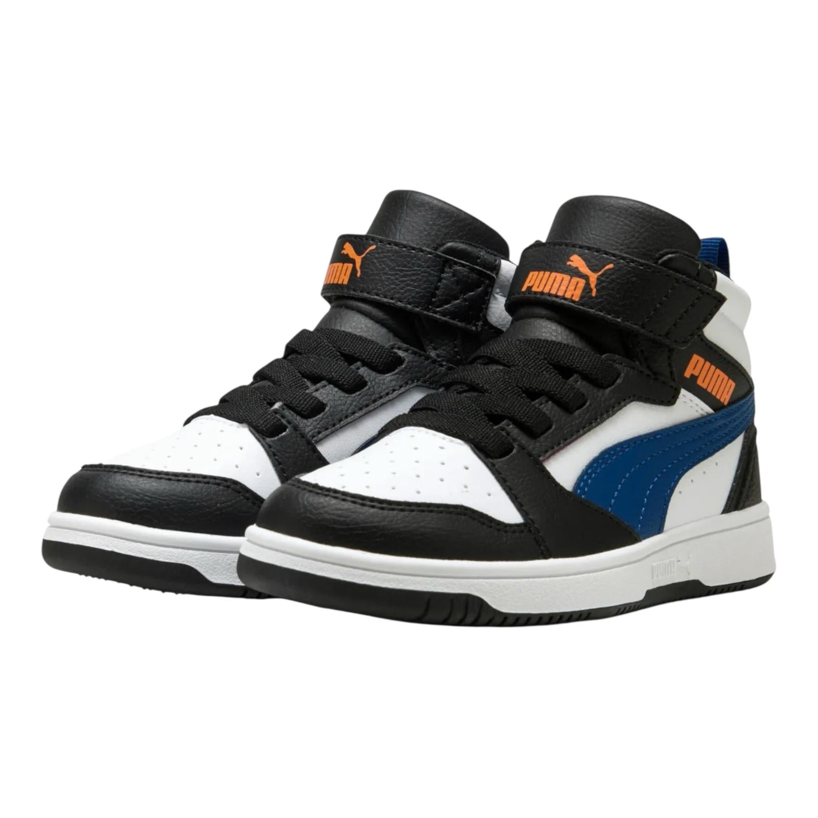 Puma rebound v6 mid jr