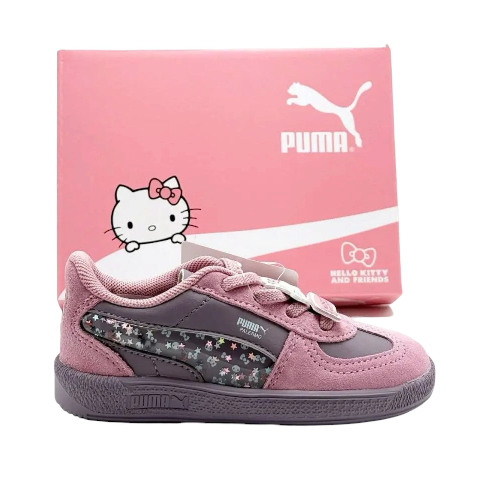 PUMA PALERMO HELLO HITTY JR