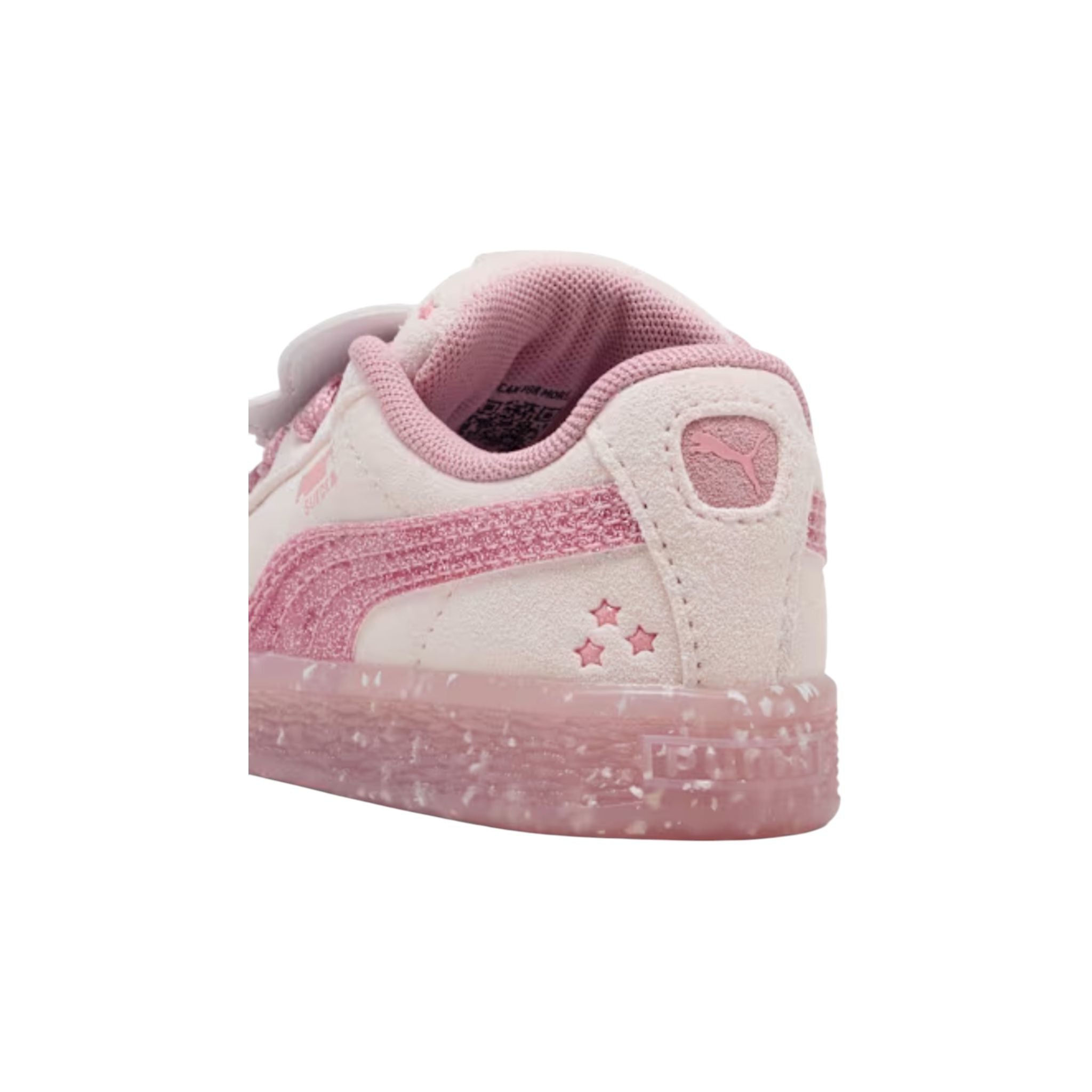 PUMA SUEDE HELLO KITTY JR