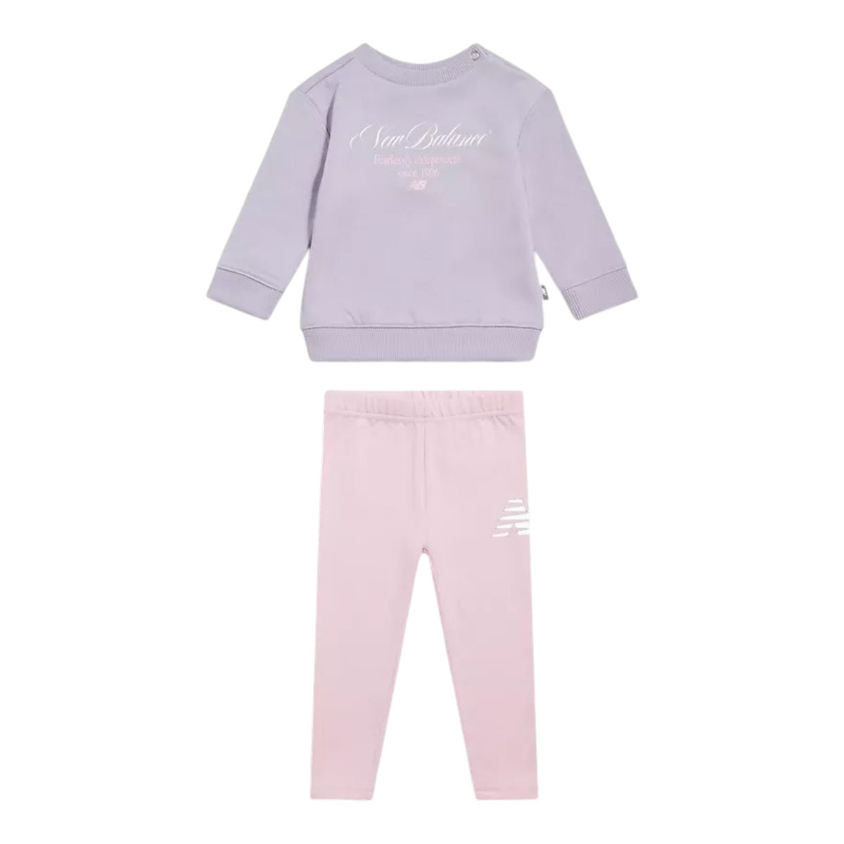 COMPLETO NEW BALANCE INFANT