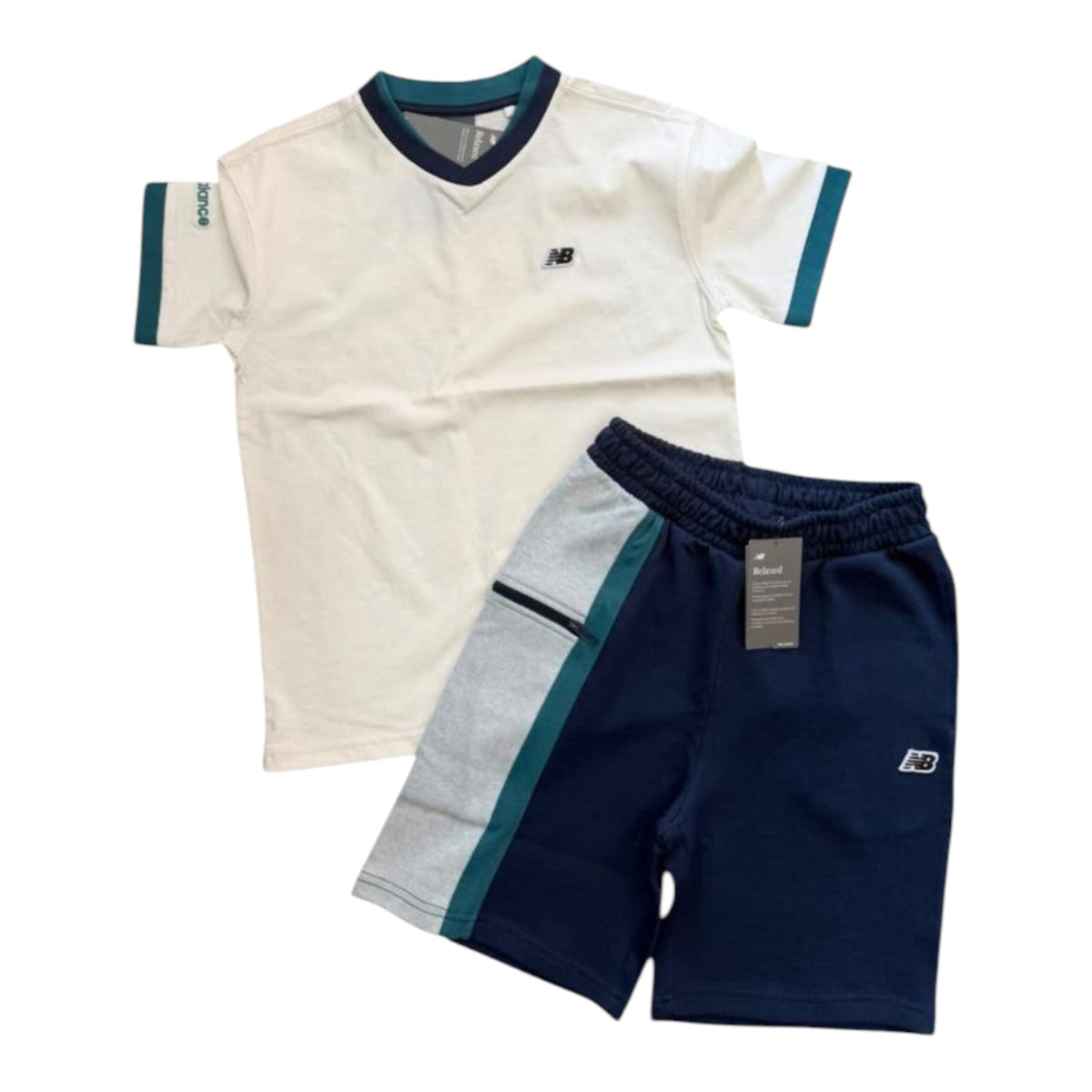 COMPLETINO NEW BALANCE JR