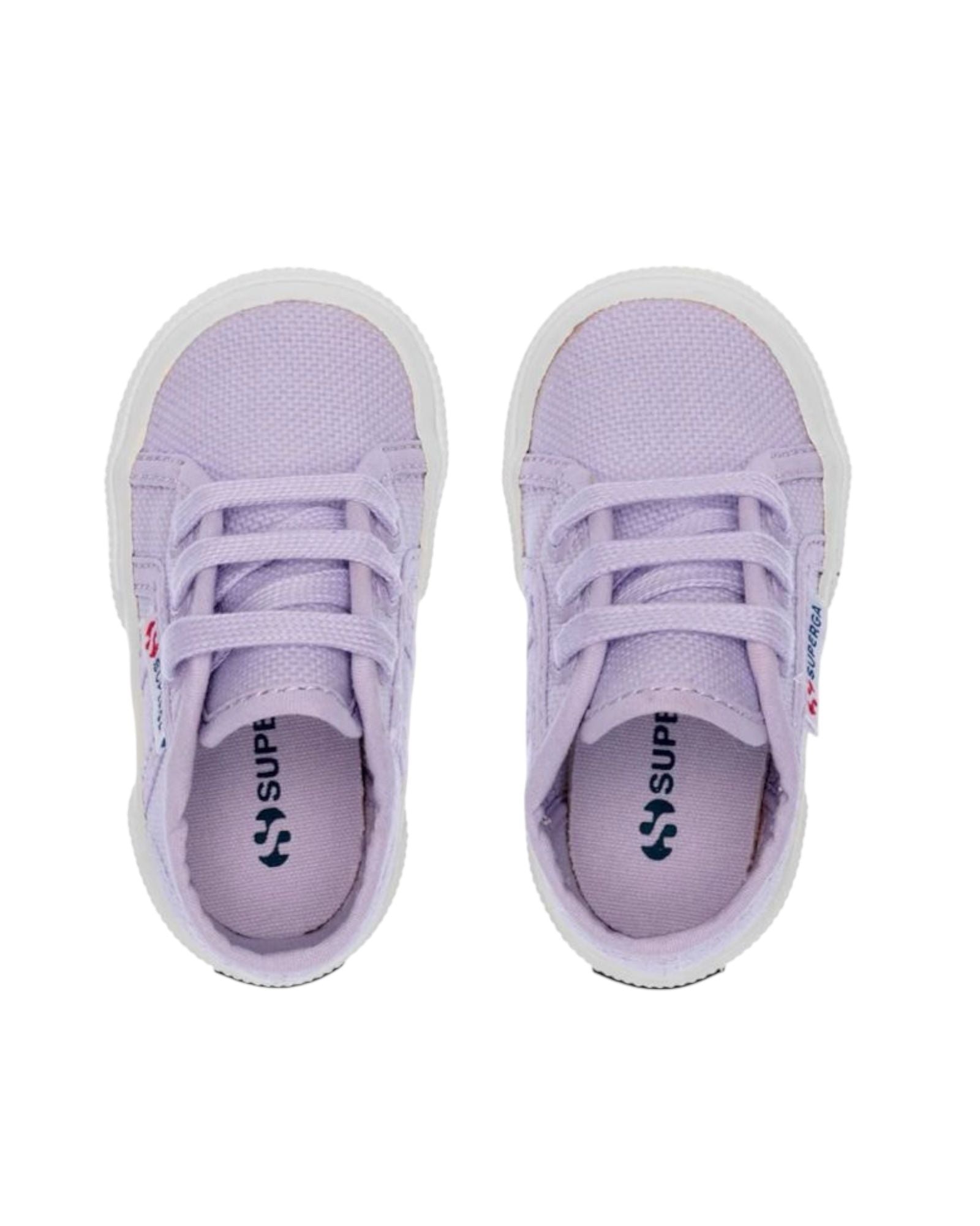 Sneaker lacci Superga
