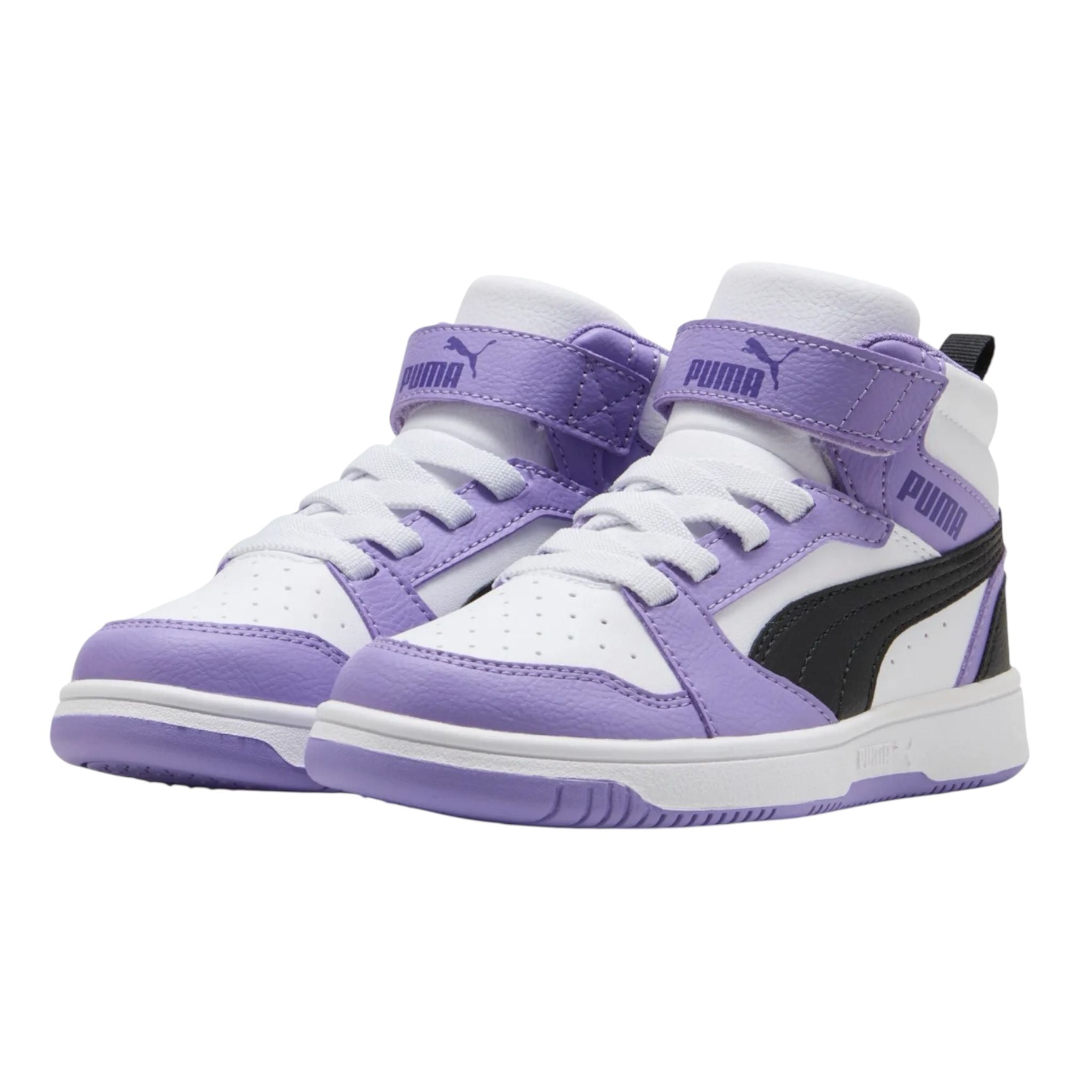 Puma rebound v6 mid jr