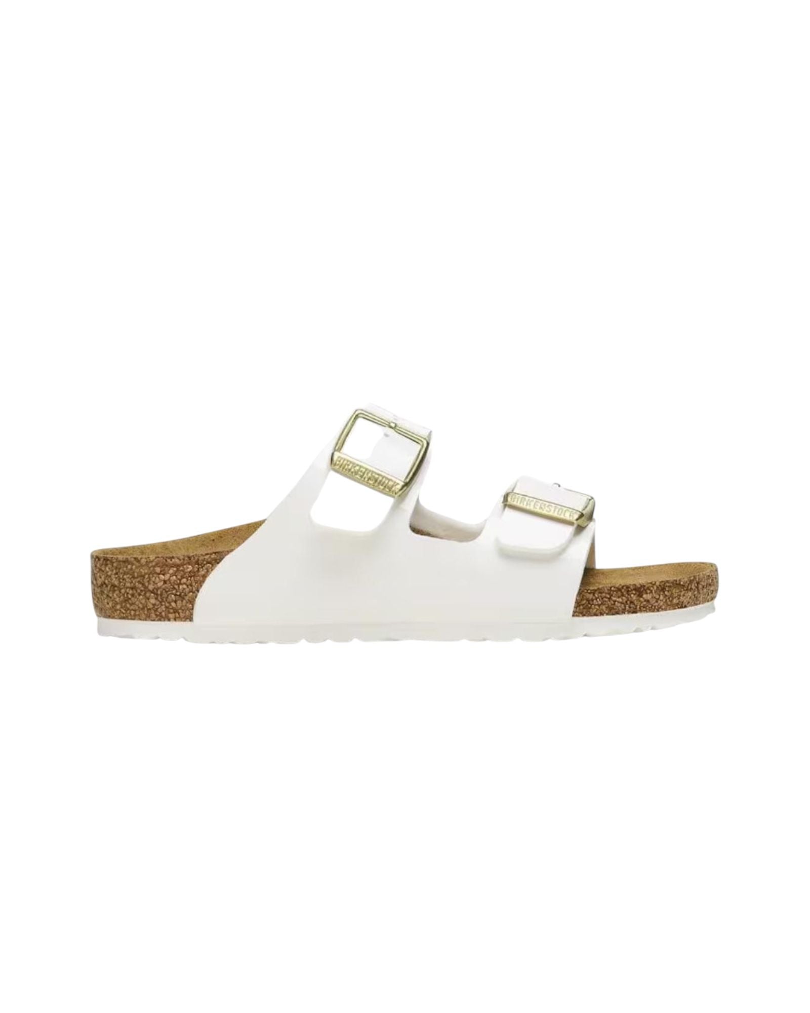 Arizona Kids Patent White