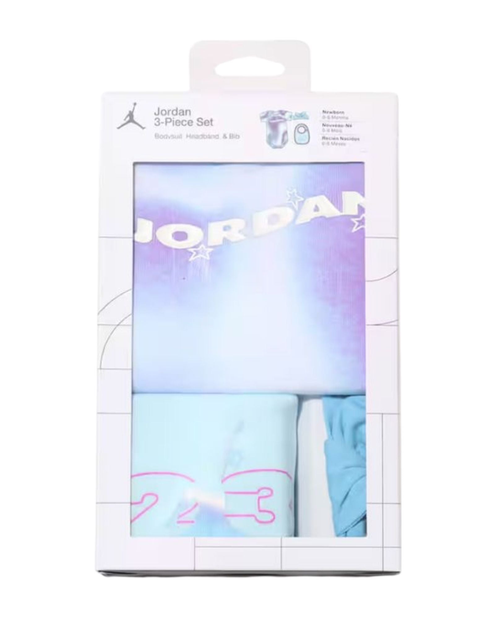 Set Neonato - Jordan