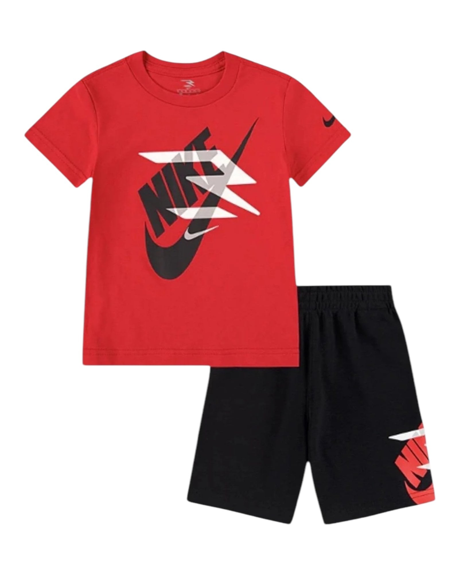 T Shirt e Short Nike