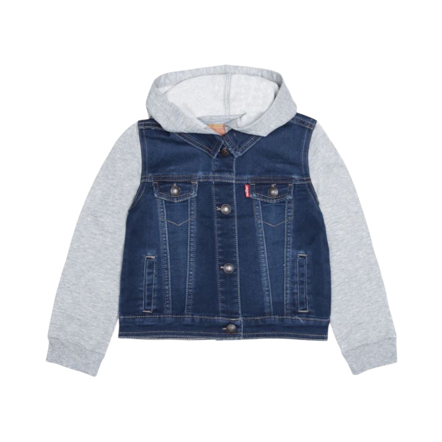 GIACCA DI JEANS BABY