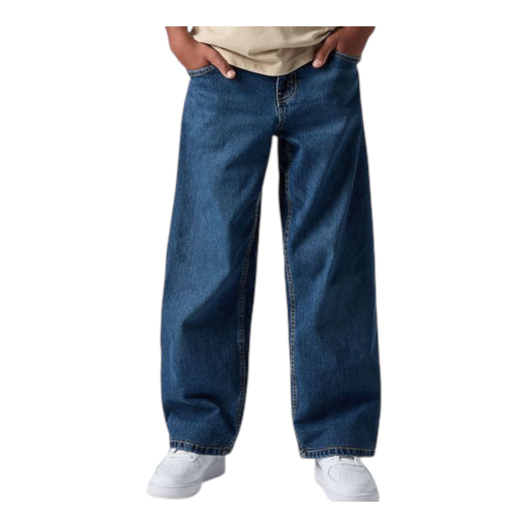 JEANS BAGGY JR