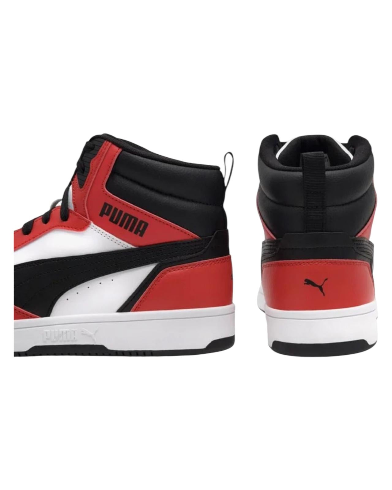 PUMA REBOUND  V6 MID JR