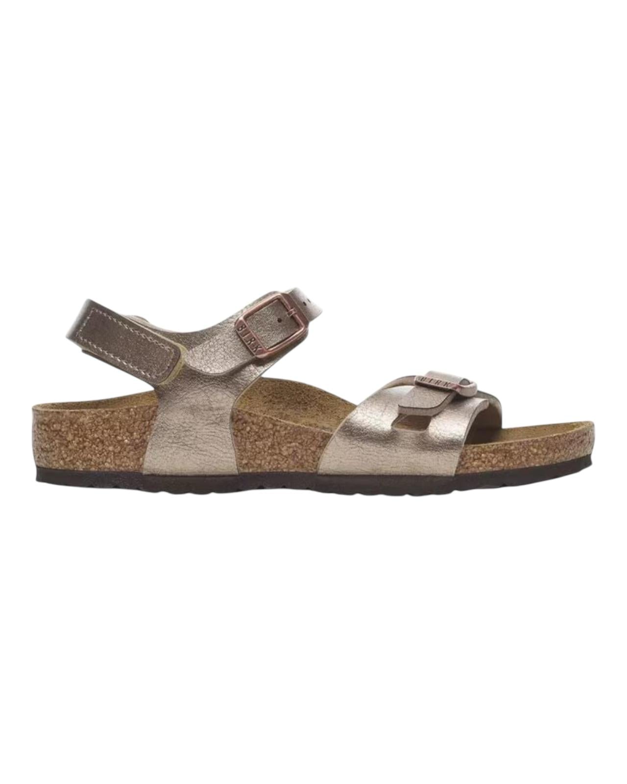 Sandalo Con Fibie BIRKENSTOCK