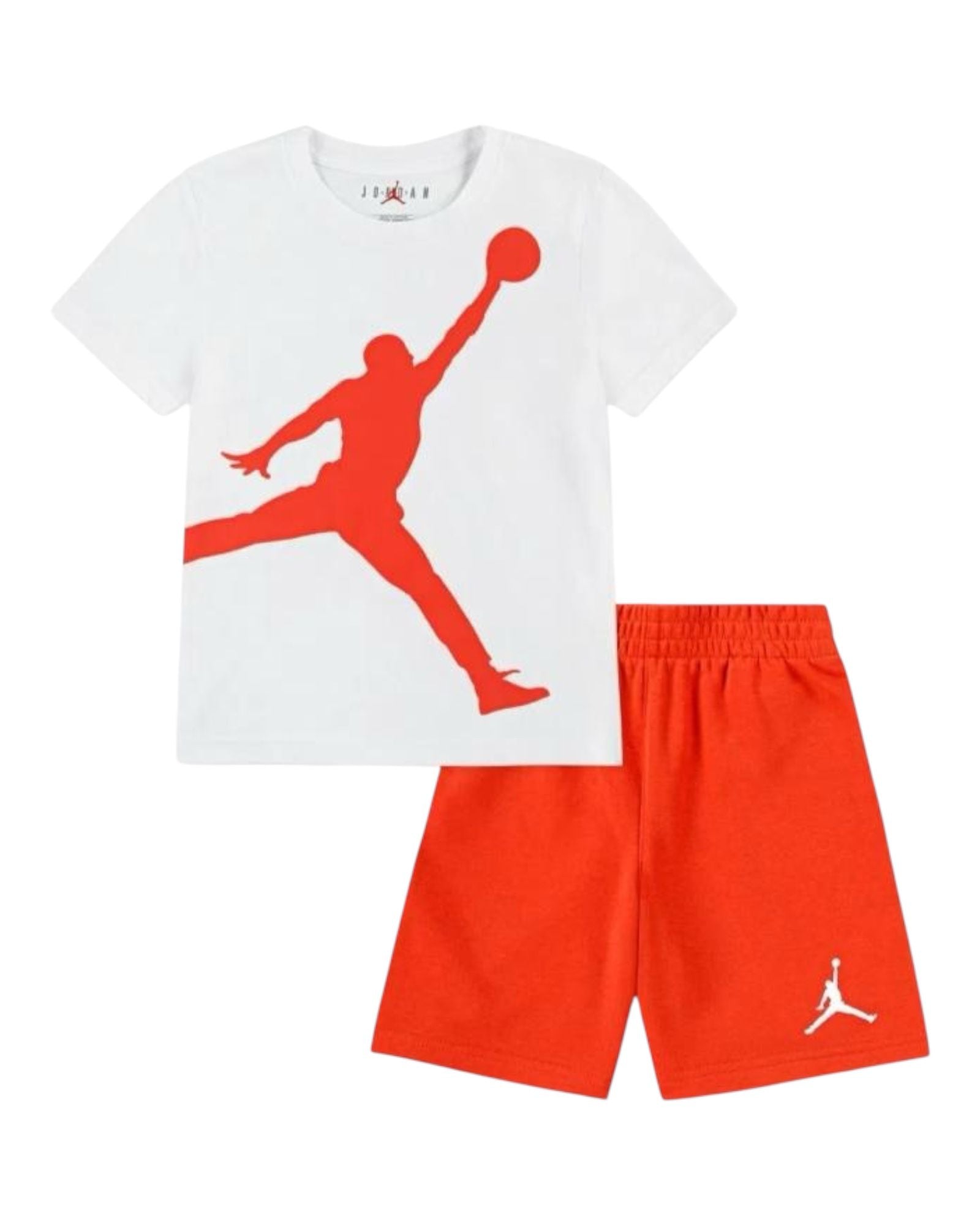 Set T-shirt & Shorts Jumbo Jumpman