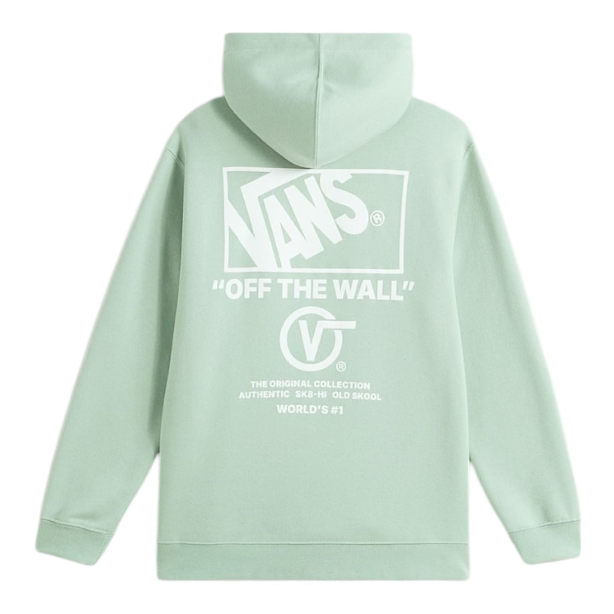 FELPA VANS JR