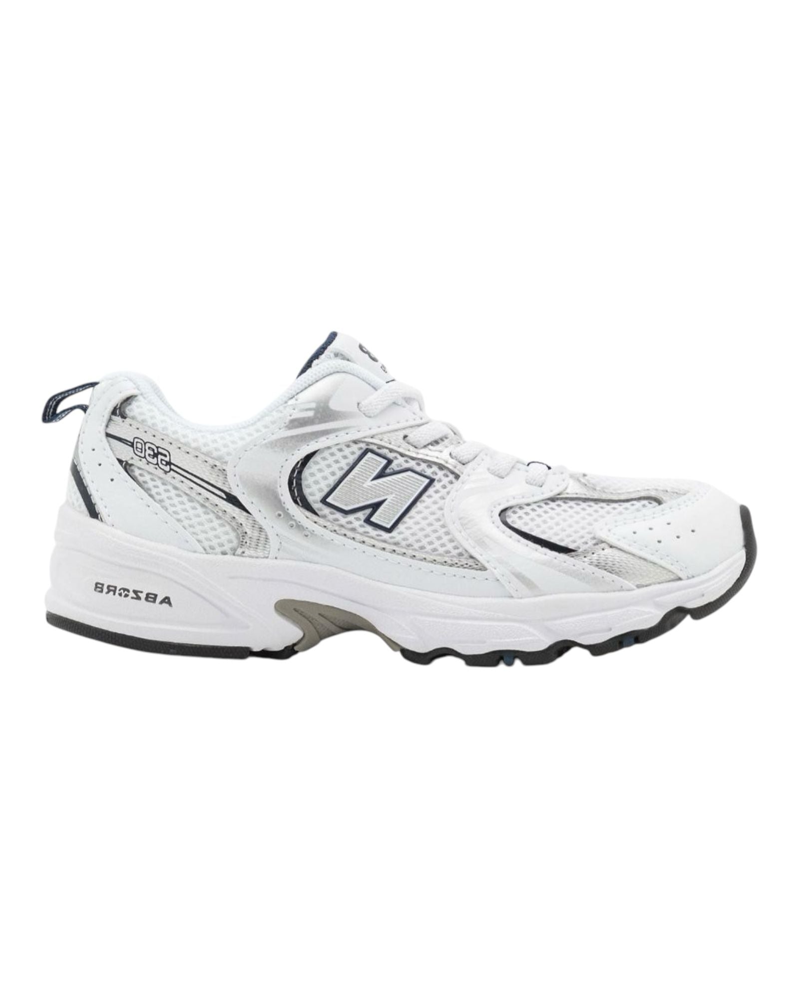 Sneakers Lacci Elastici New Balance