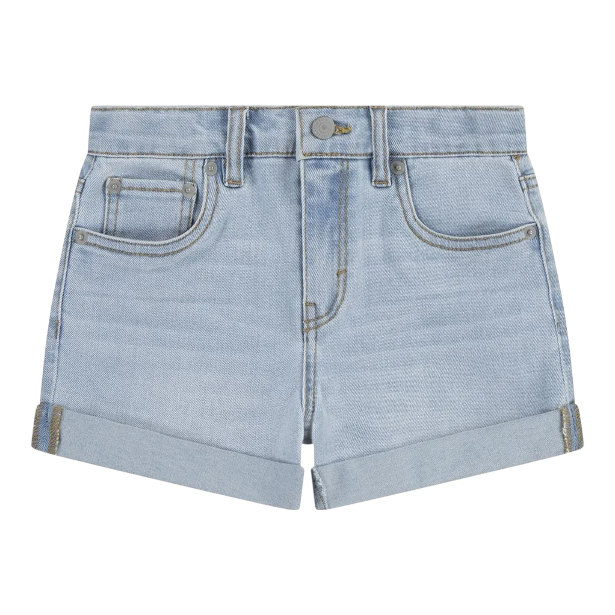PANTALONCINO DI JEANS BABY