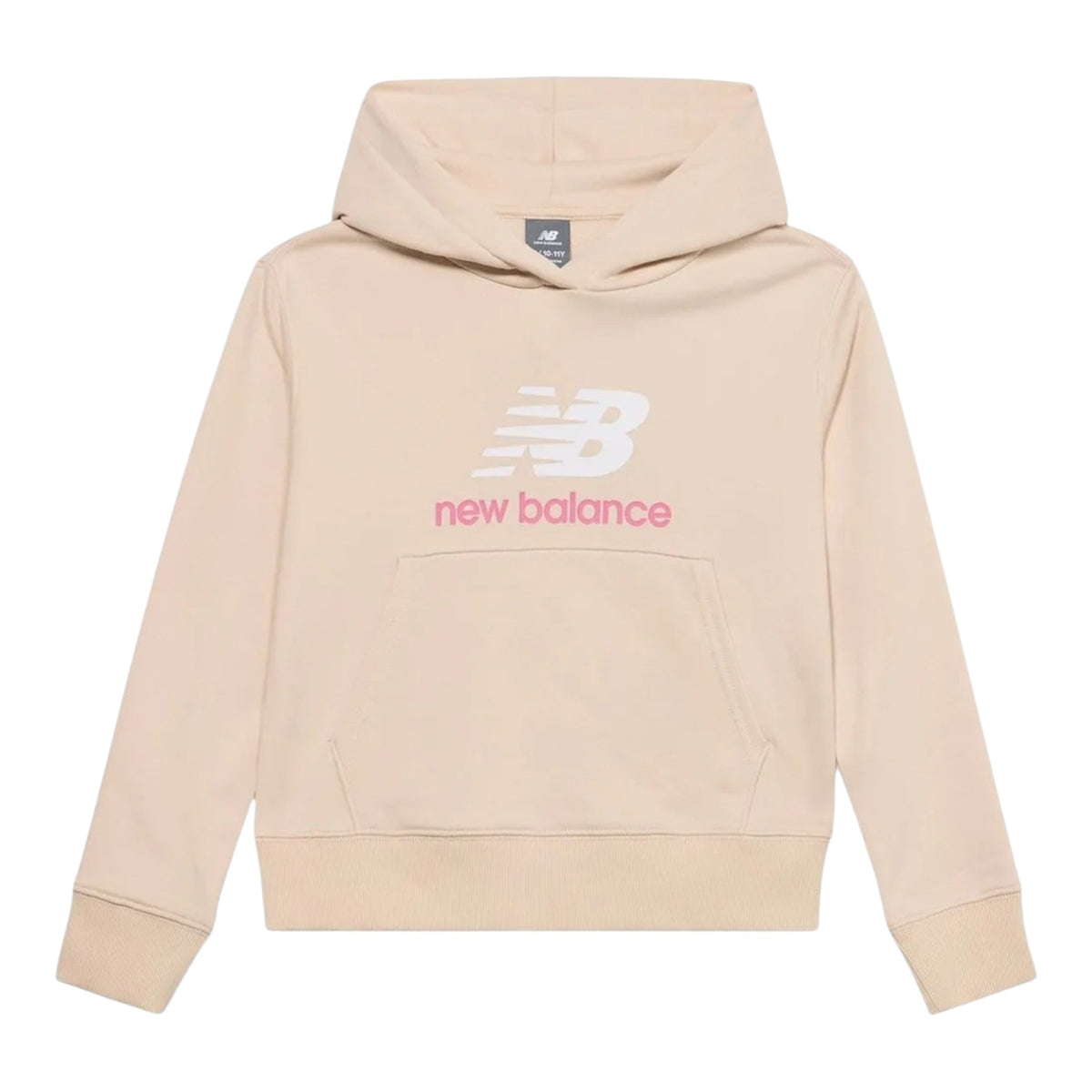 FELPA NEW BALANCE JR