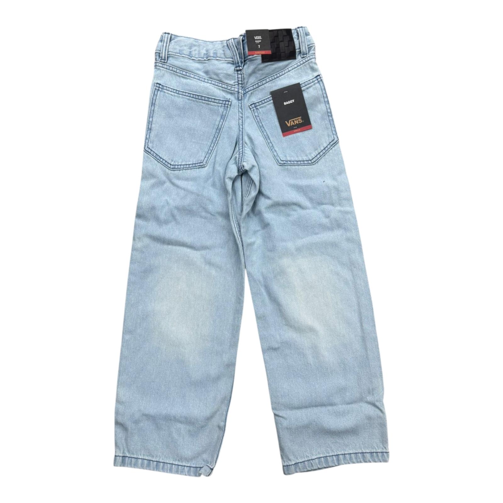 Jeans Baby baggy sirelle
