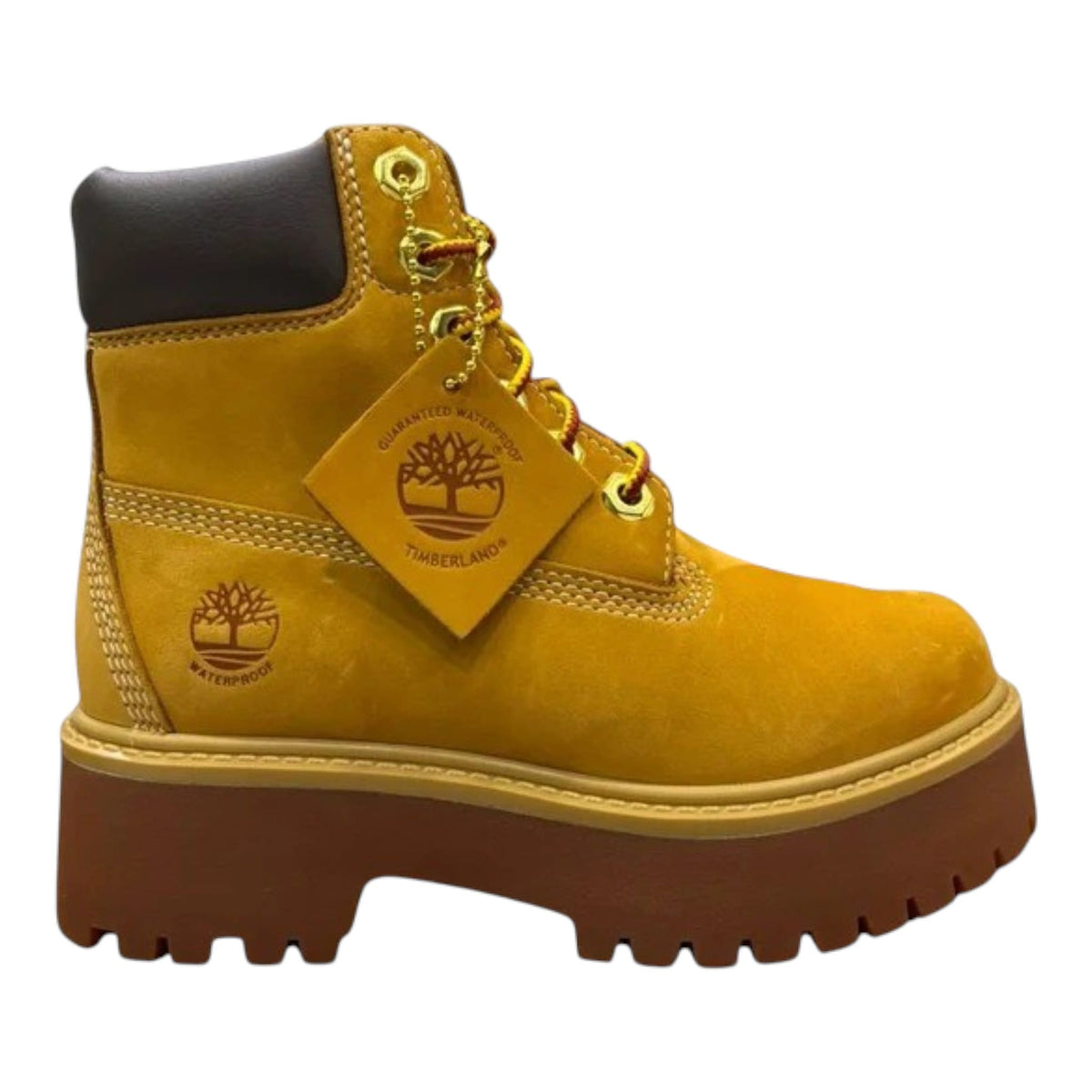 TIMBERLAND PLATFORM JR